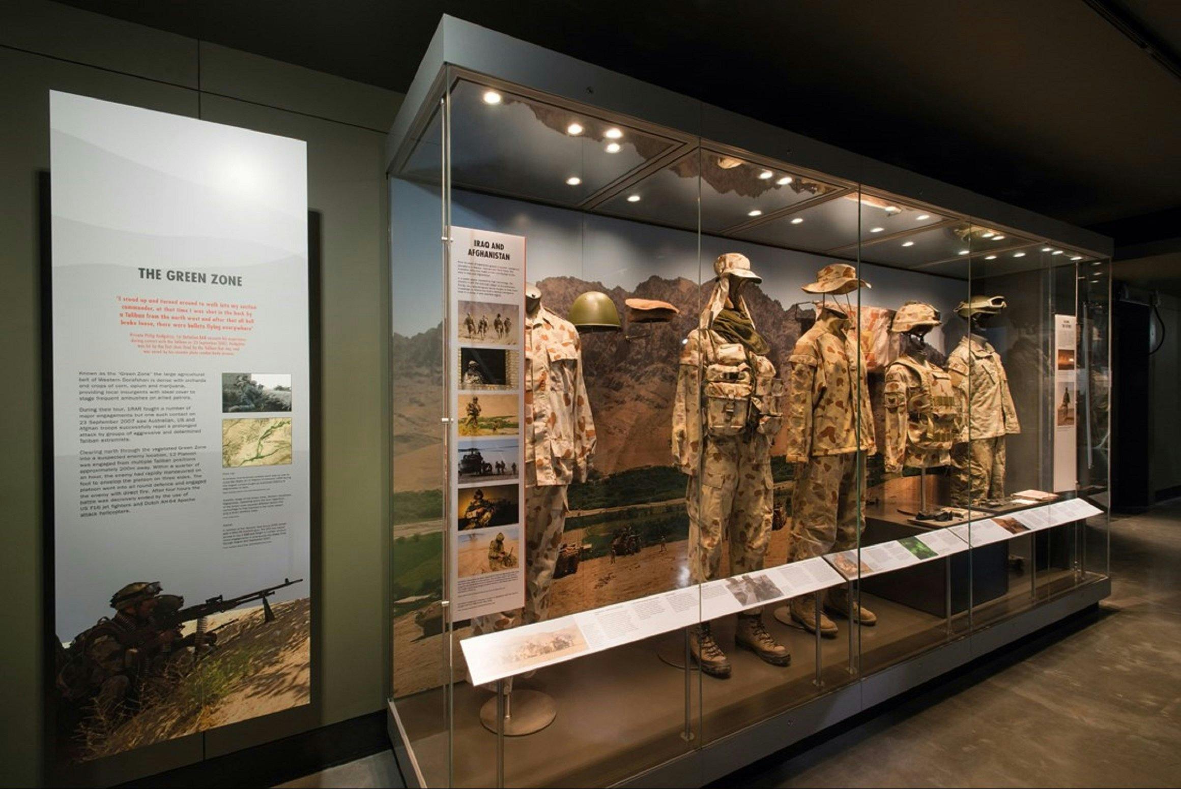 Australian Army Infantry Museum