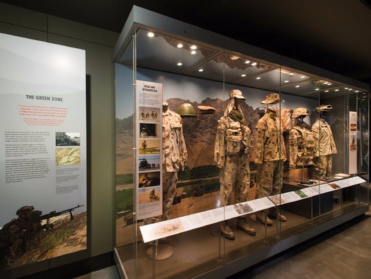 Australian Army Infantry Museum