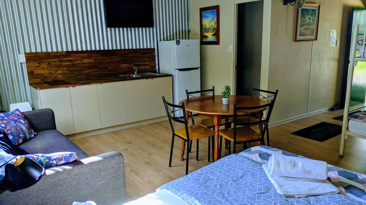 Family room