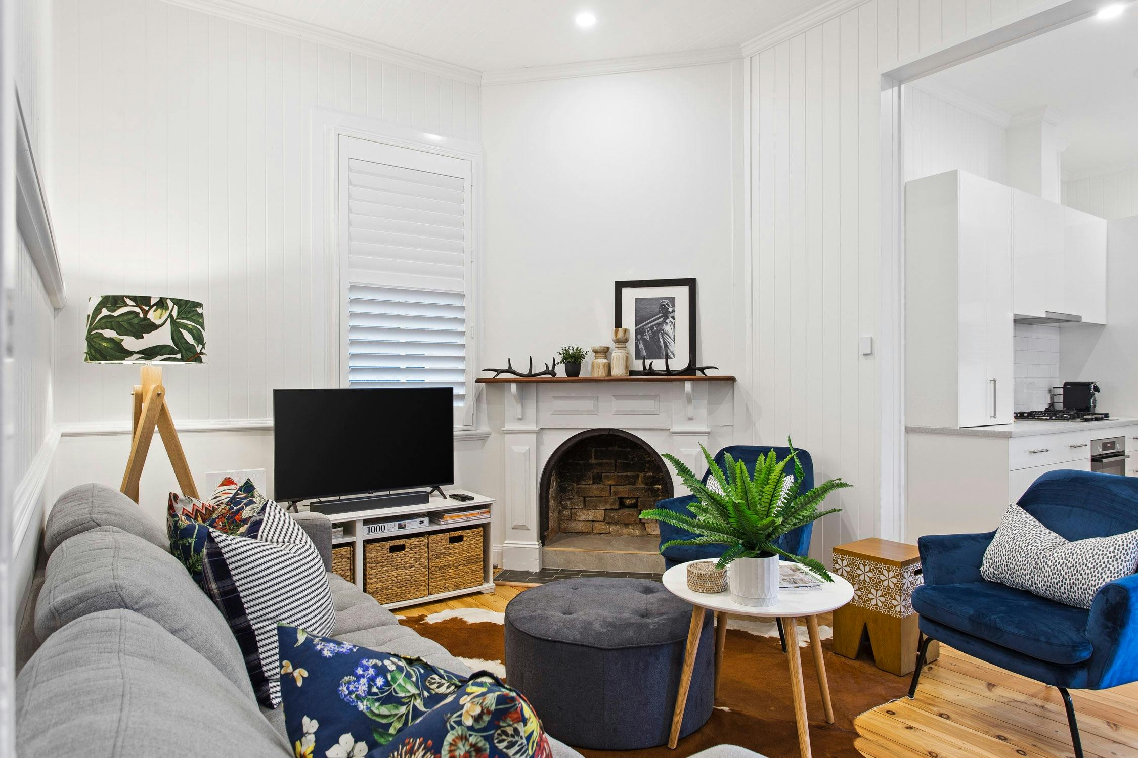 Sierra Cottage - Lounge