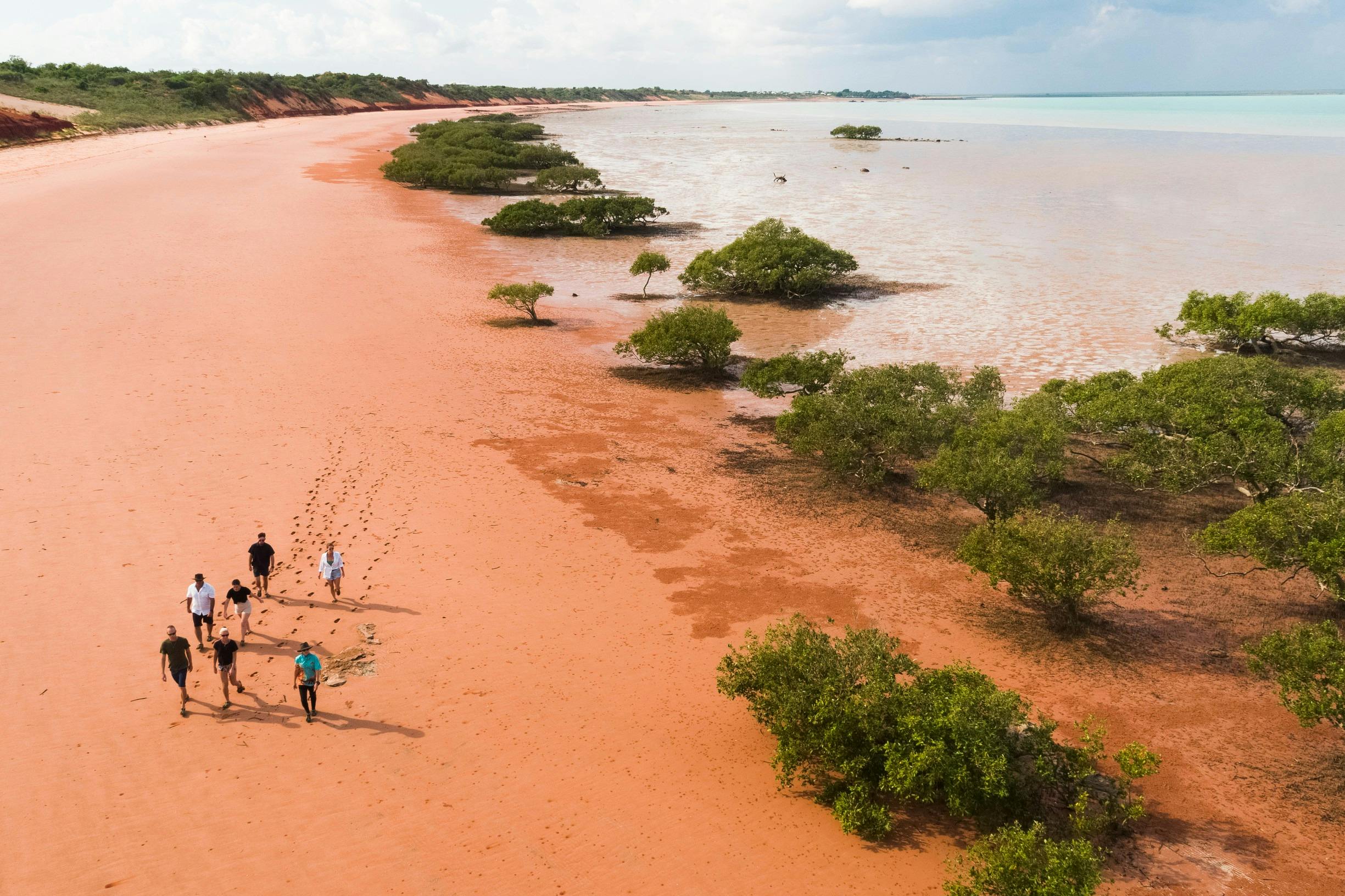 Dinosaur Adventure with Broome Dinosaur Adventure Tours, Broome