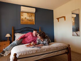 Main Queen Size Room