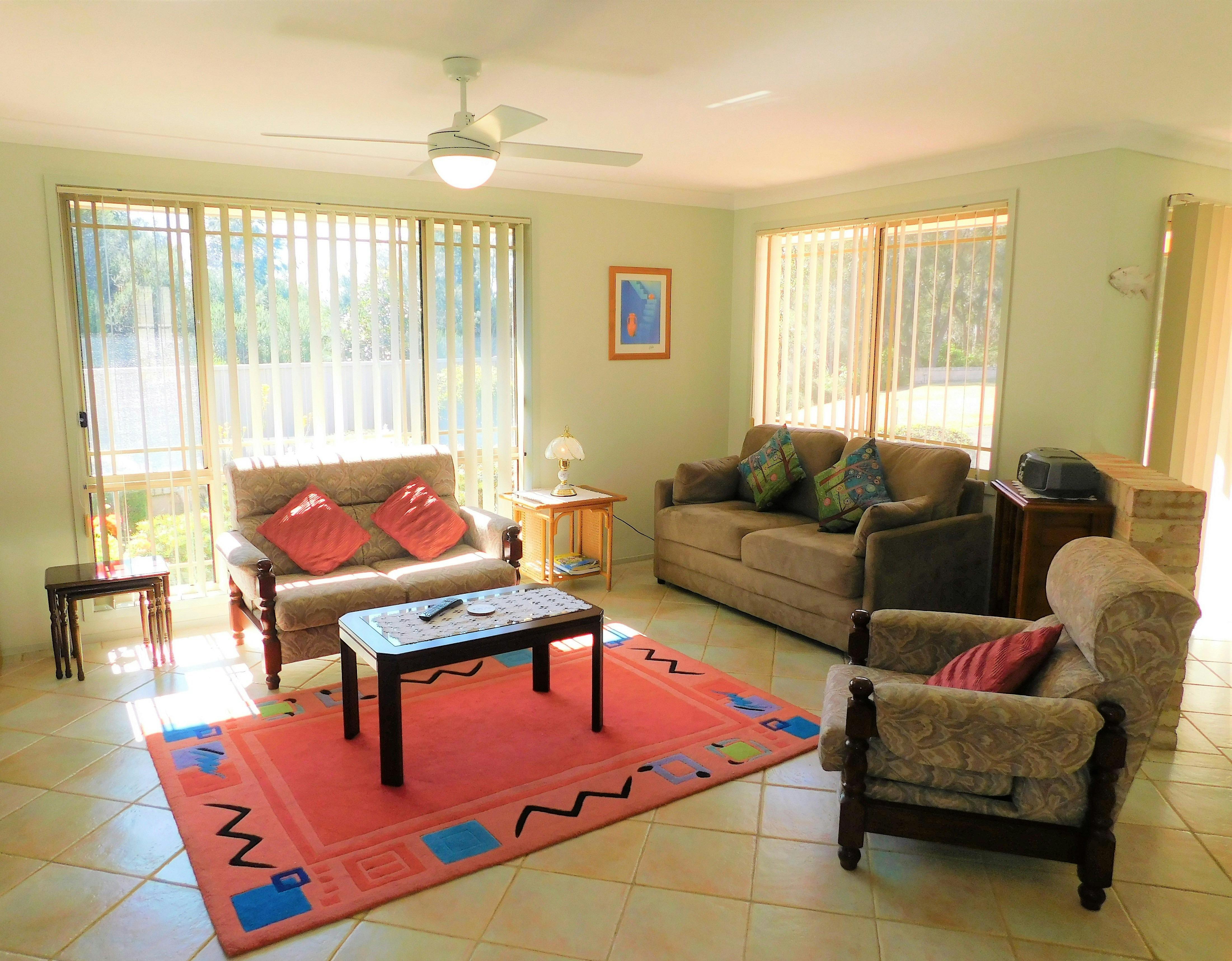 Jervis Bay Holiday Villa Shoalhaven South Coast NSW