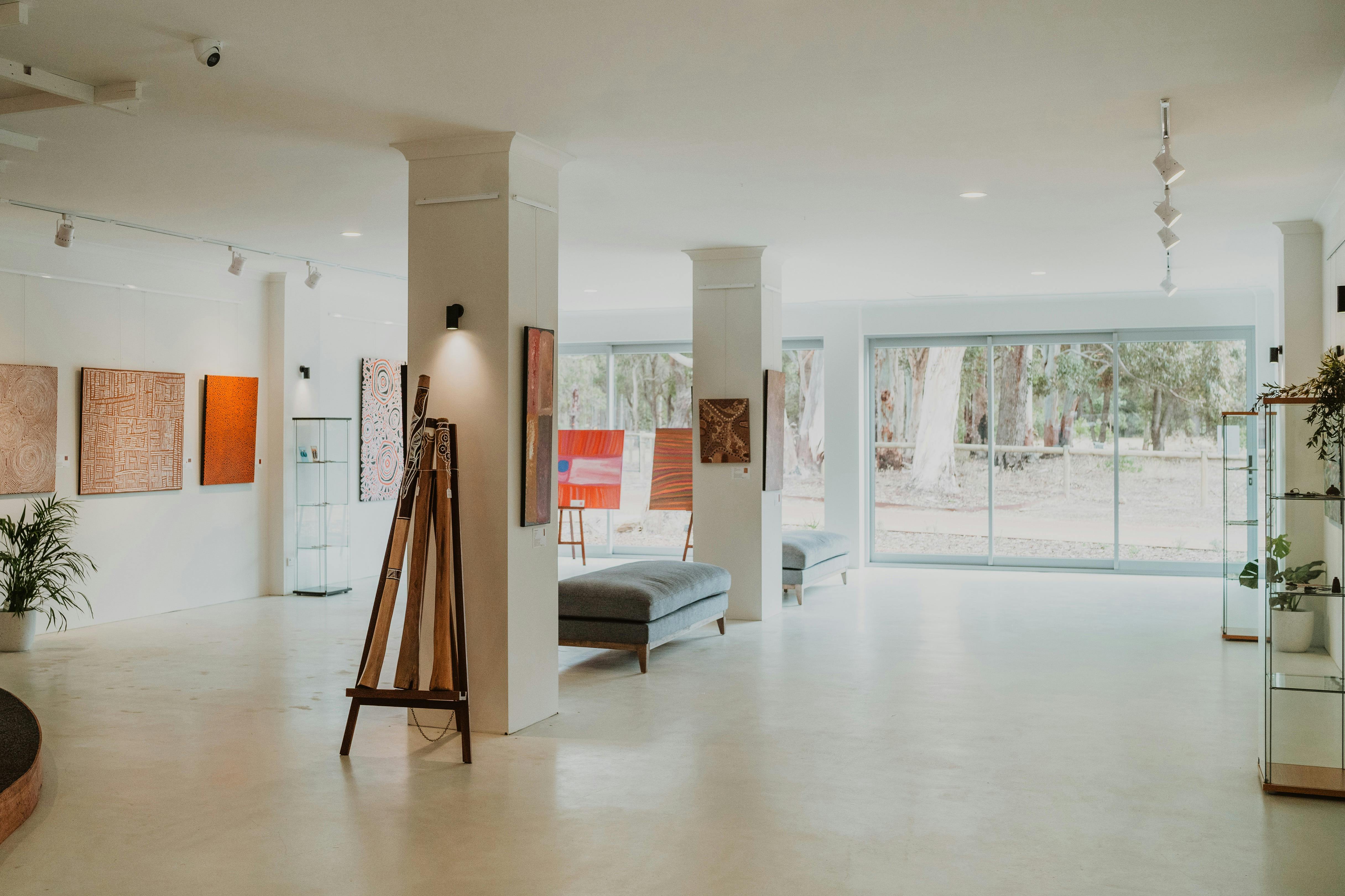 Yallingup Aboriginal Art