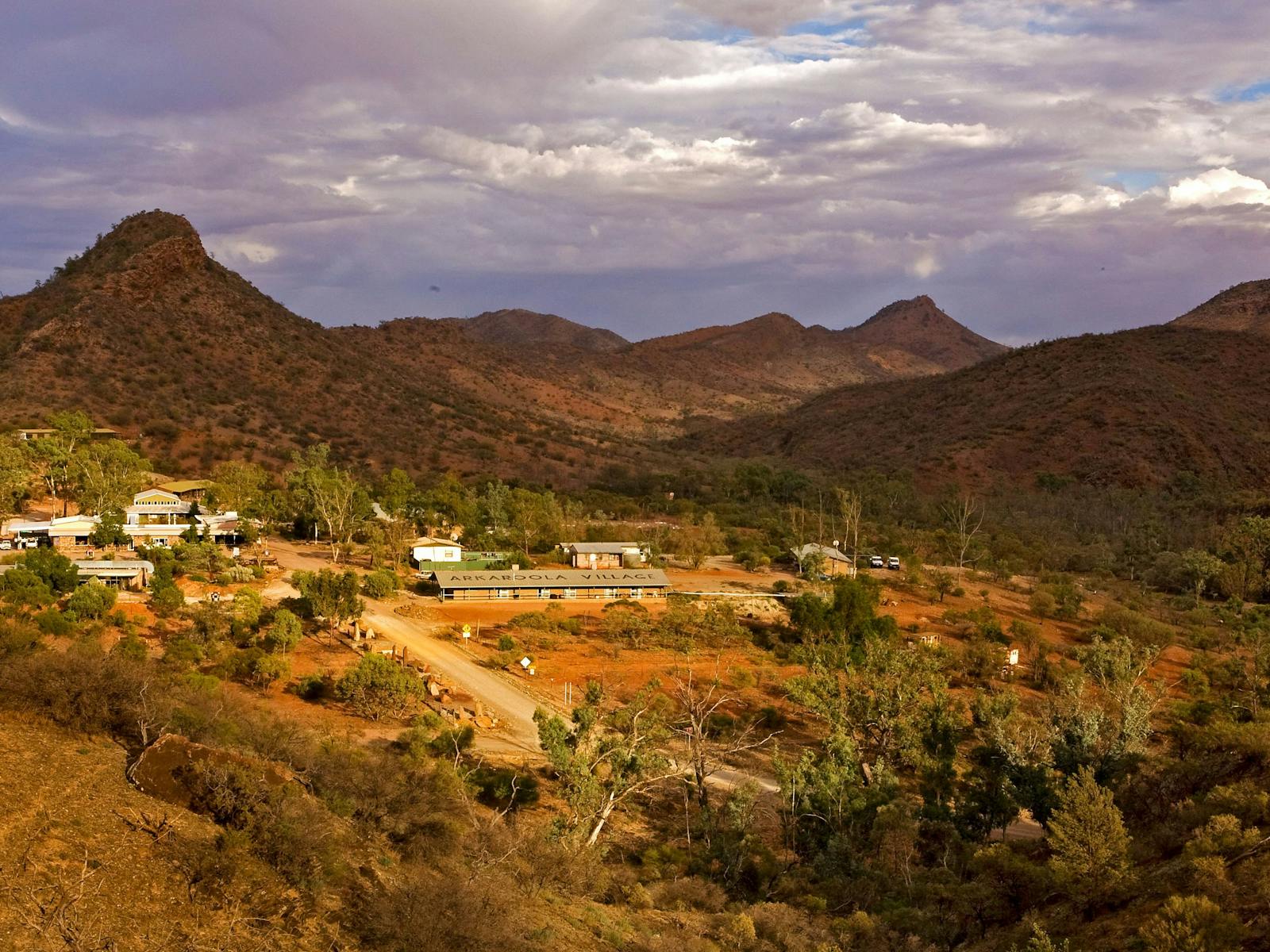 Arkaroola Wilderness Sanctuary Experiences