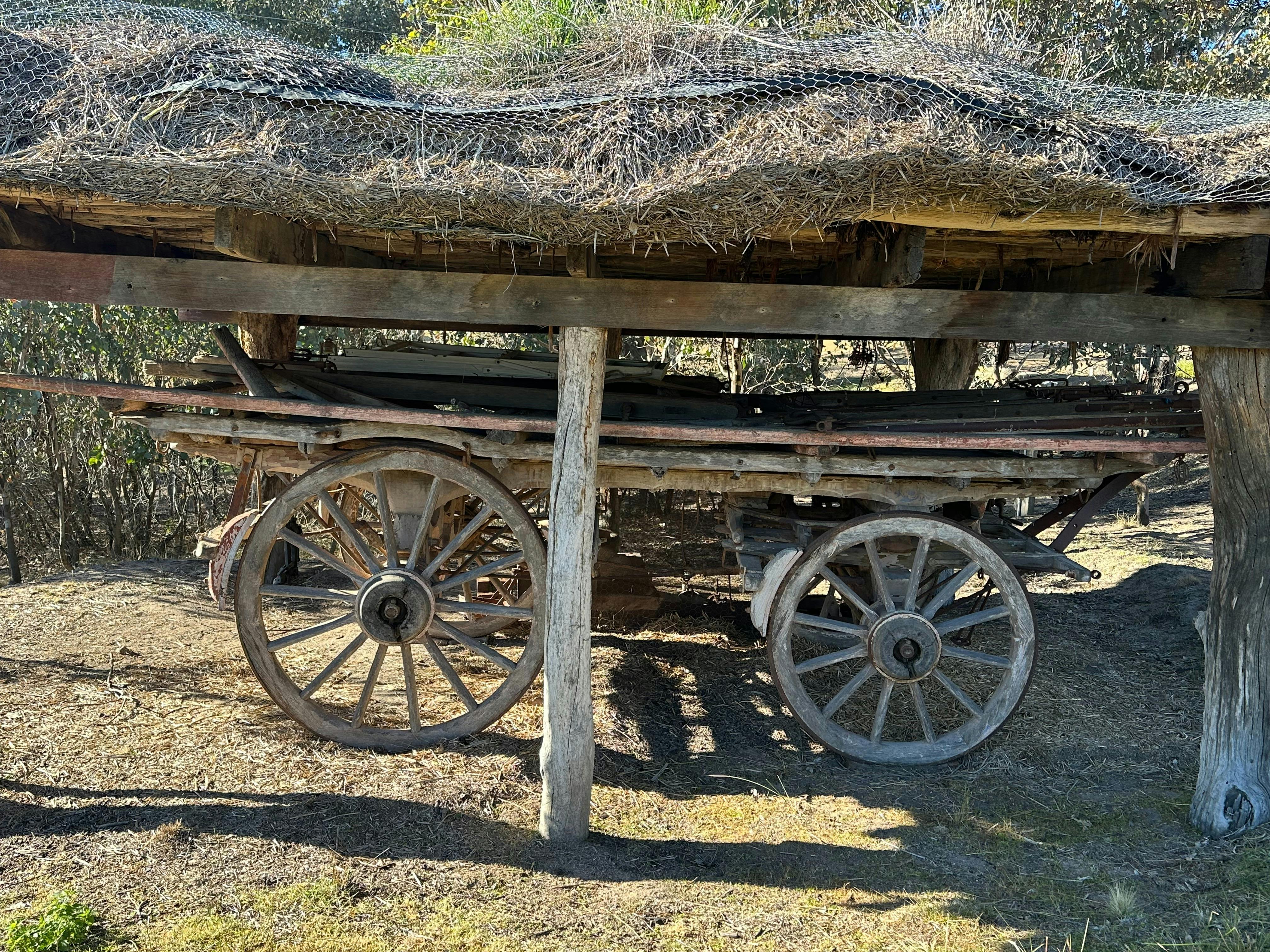 Historic Wagon