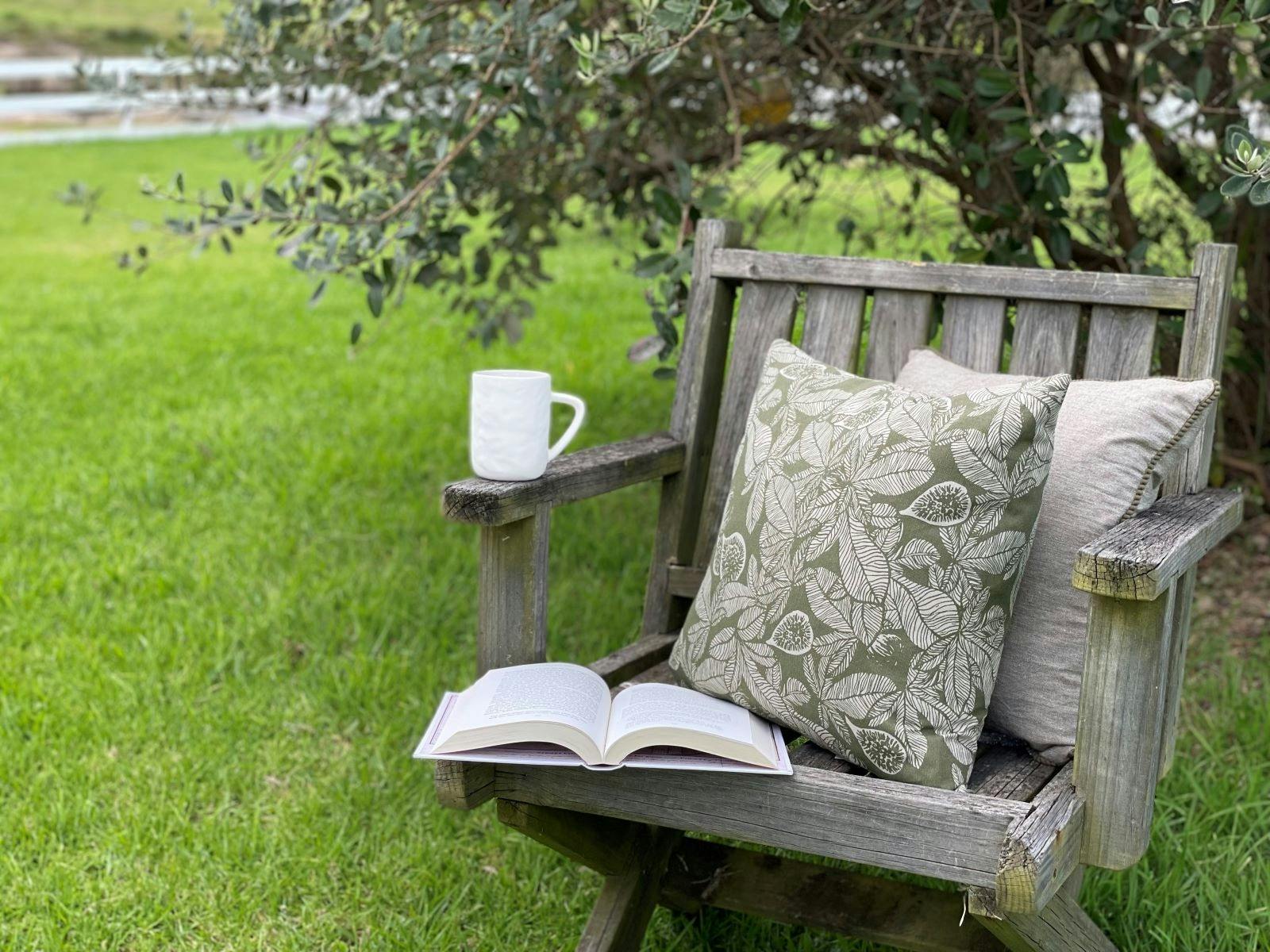 Cushions and homewares at Twig and Feather