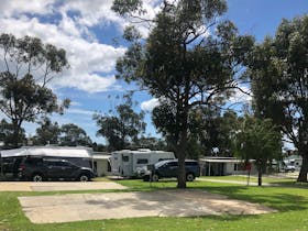 Twin Waters Caravan Park, Dawesville, Western Australia