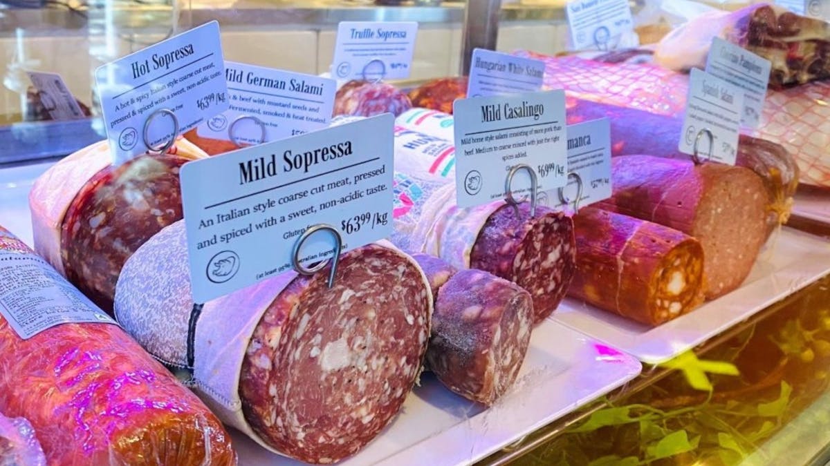 Rosalie Gourmet Market Brisbane's Best Deli