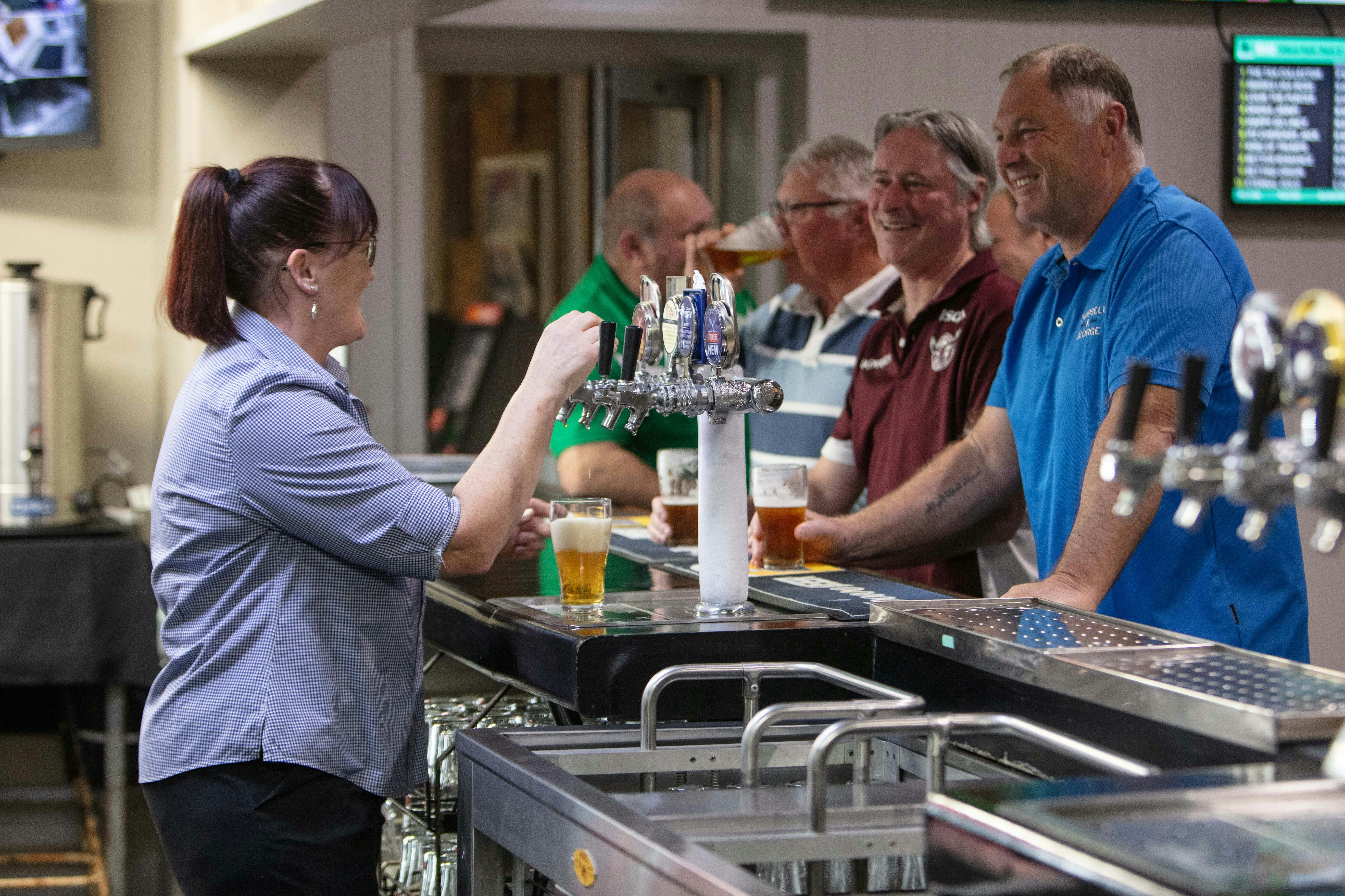 Crookwell Services Club