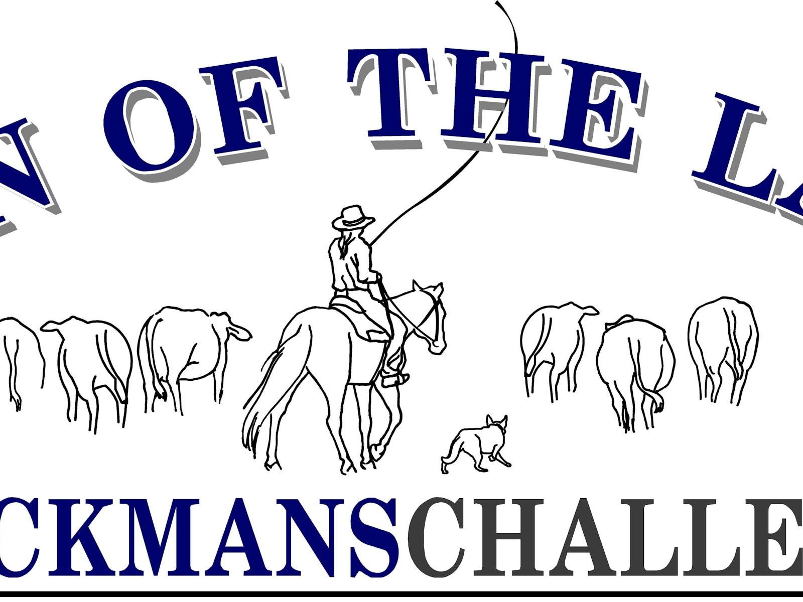 Image for Man of the Land Bribbaree Stockmans Challenge