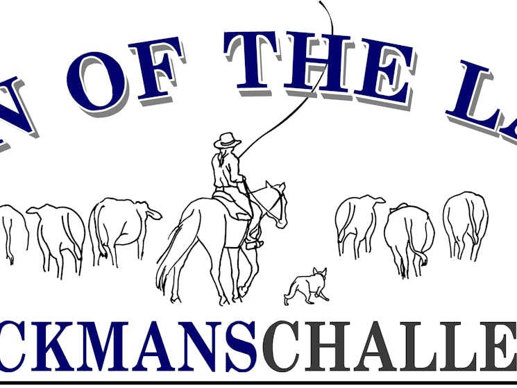 Logo for our stockmans challenge event