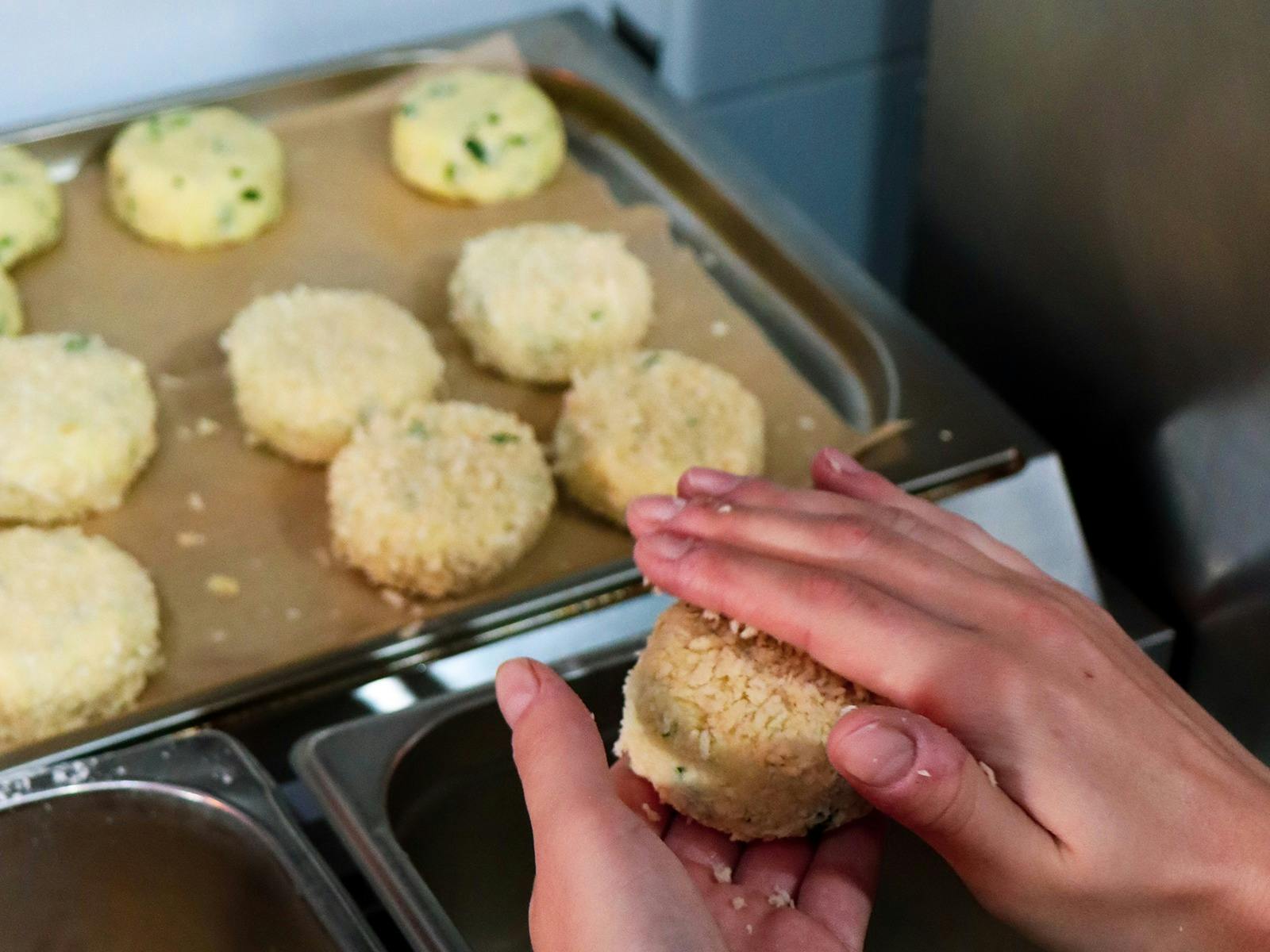 Cooking at Ethos