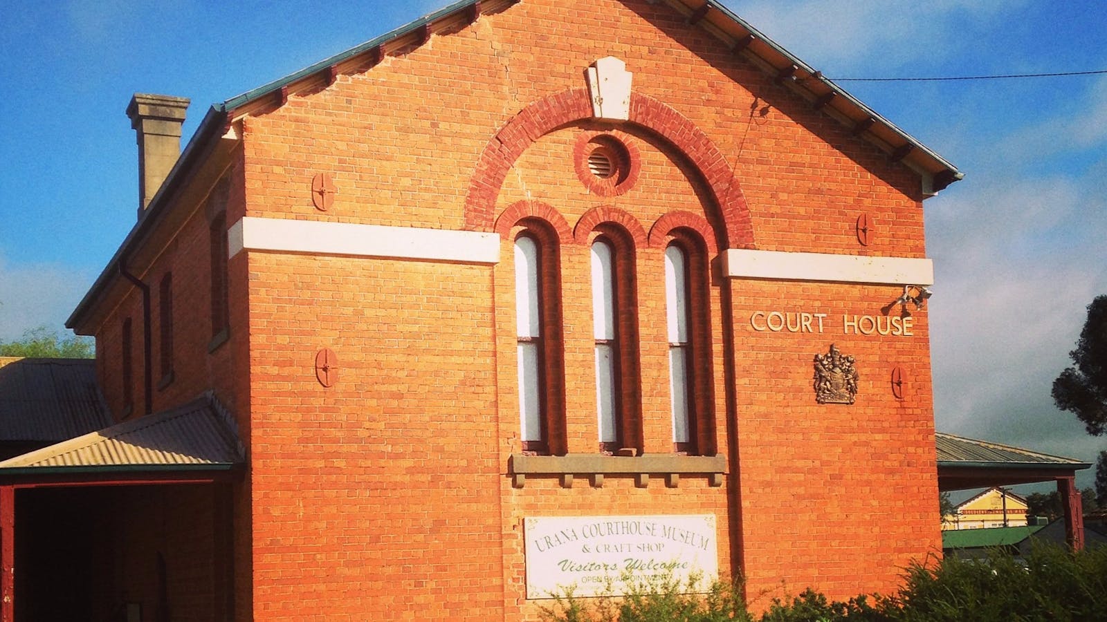 Urana Courthouse Museum