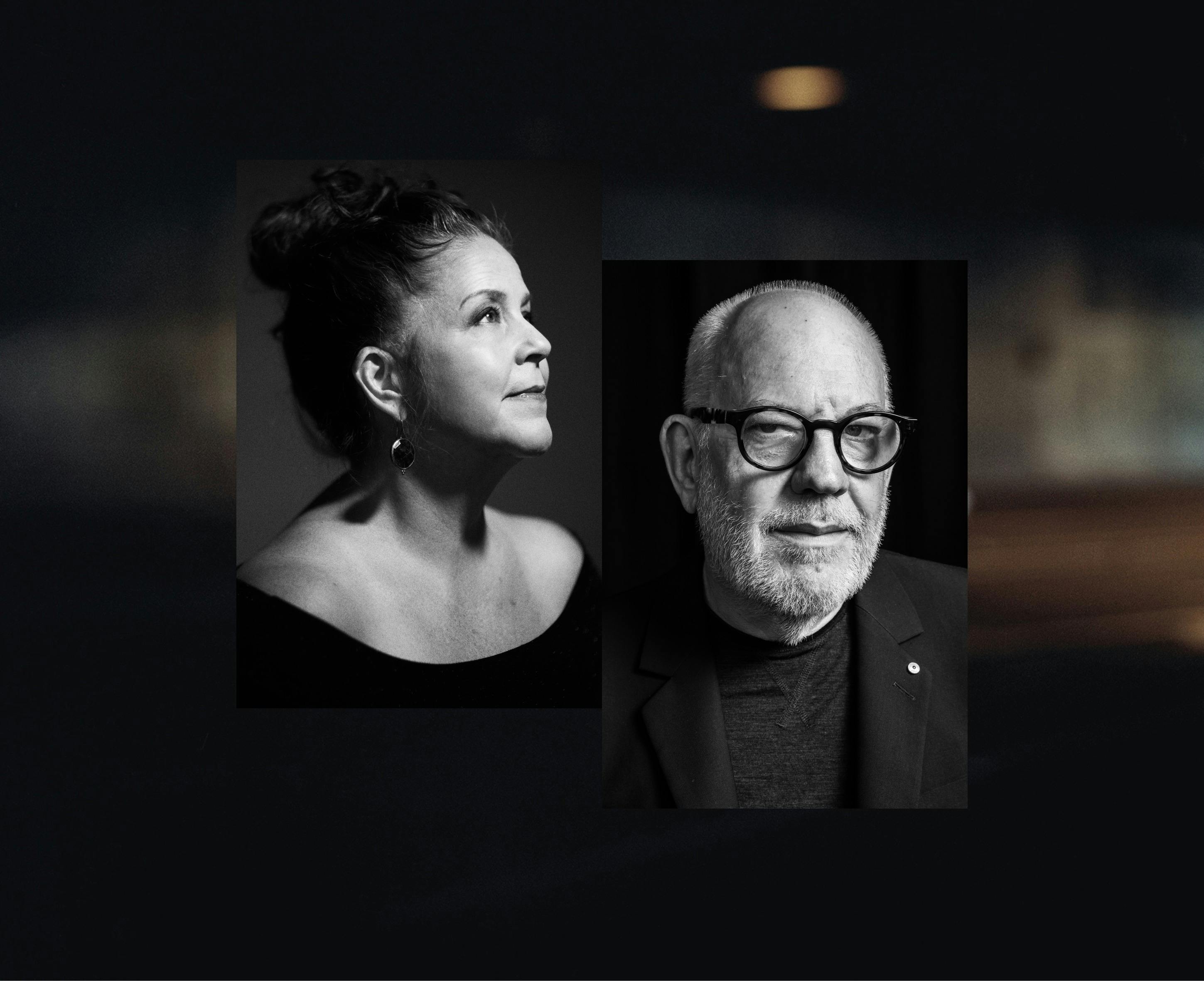 Michelle Nicolle and Paul Grabowsky