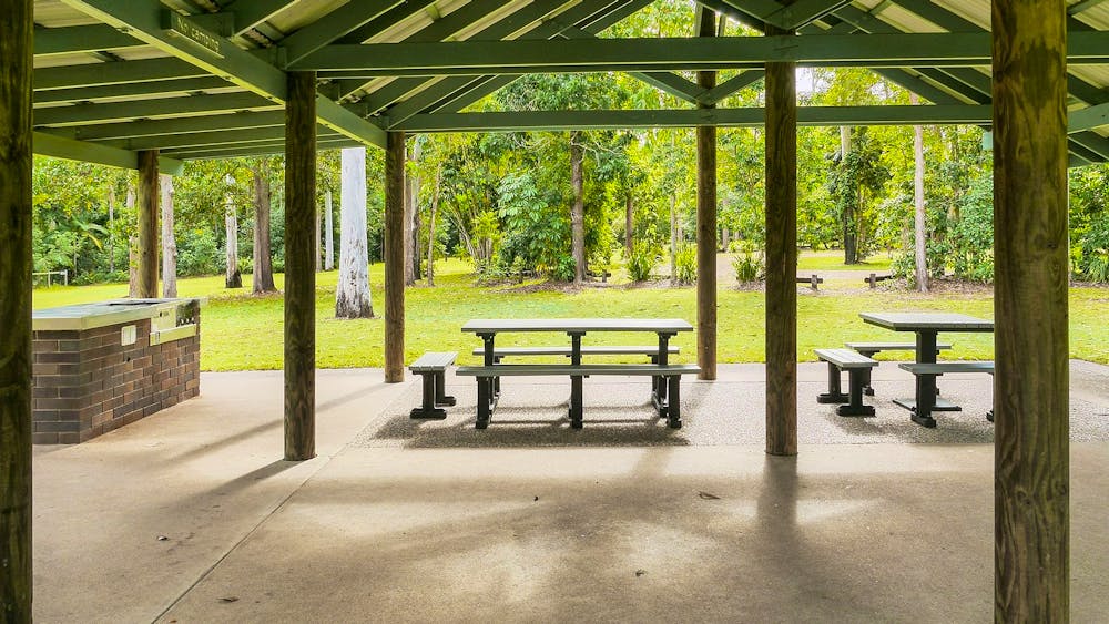 Broadwater, Abergowrie State Forest