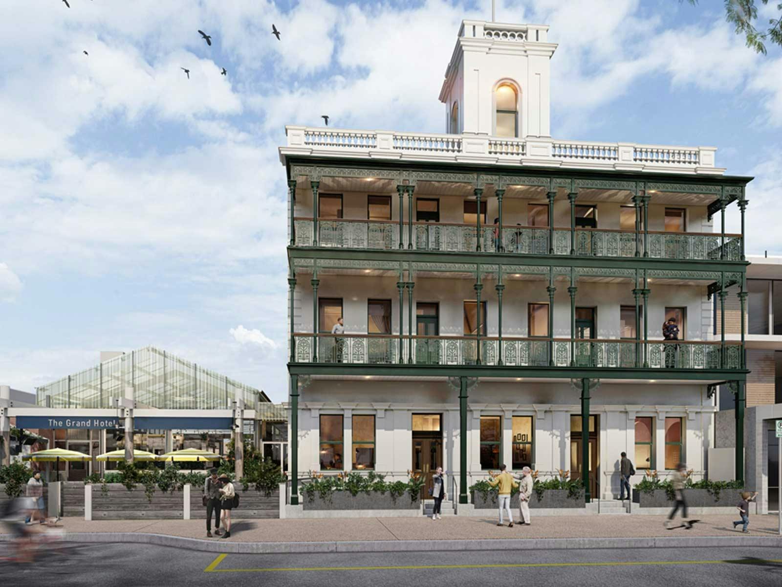 Portarlington Grand Hotel