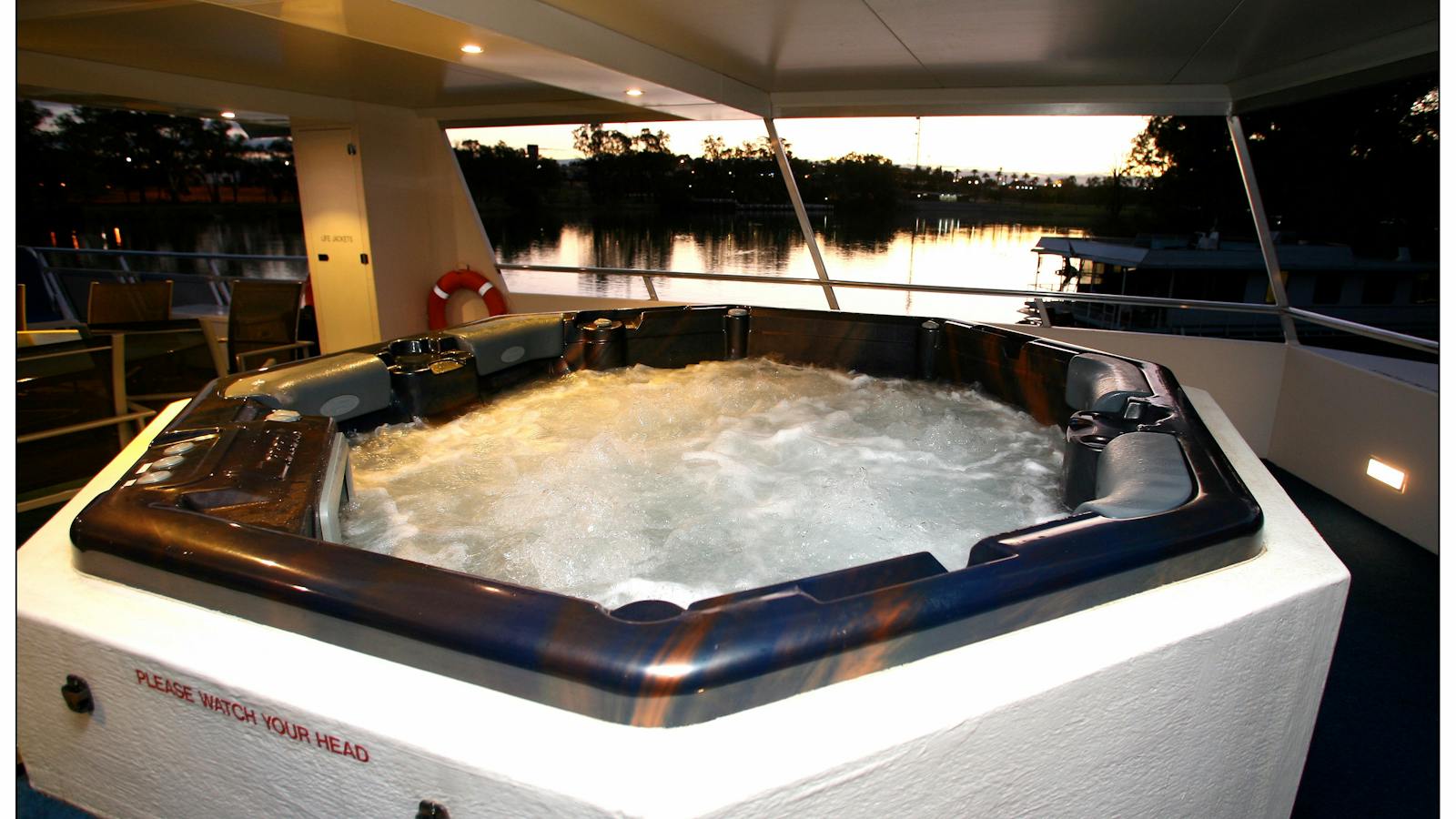 Relax spa