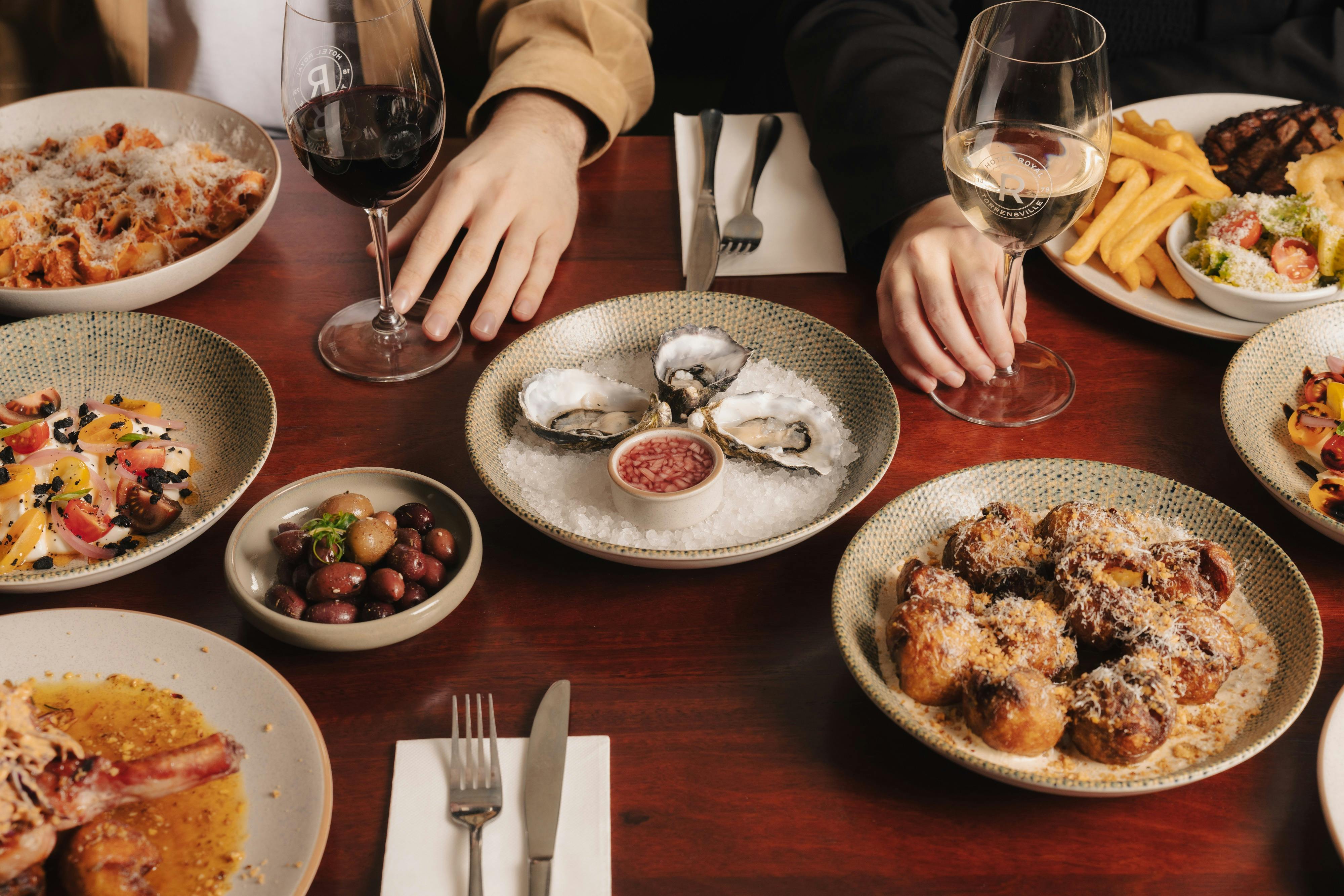 Winter Menu