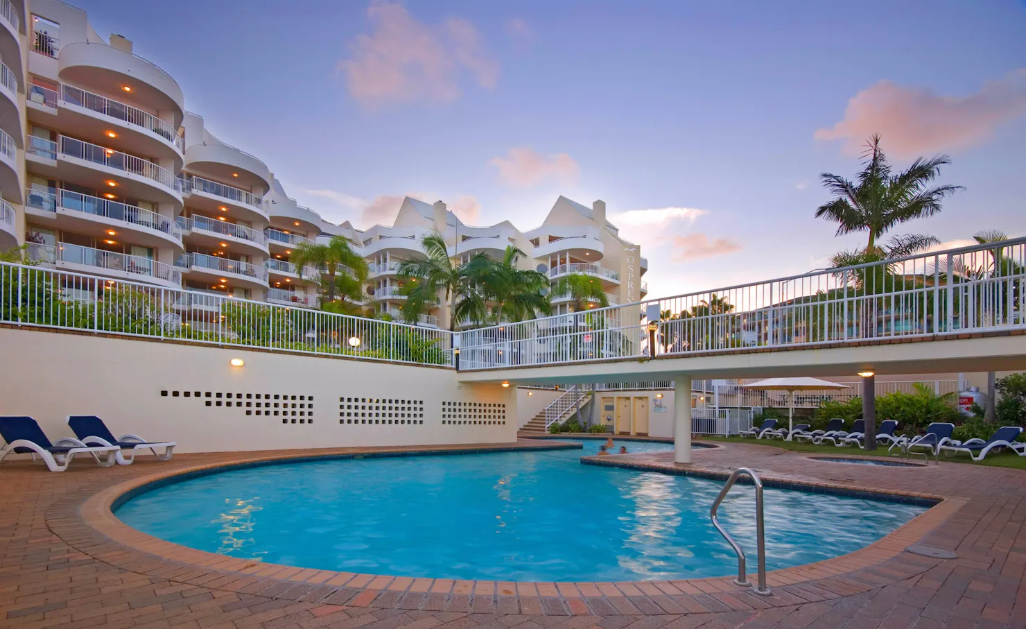 Osprey Apartments Mooloolaba