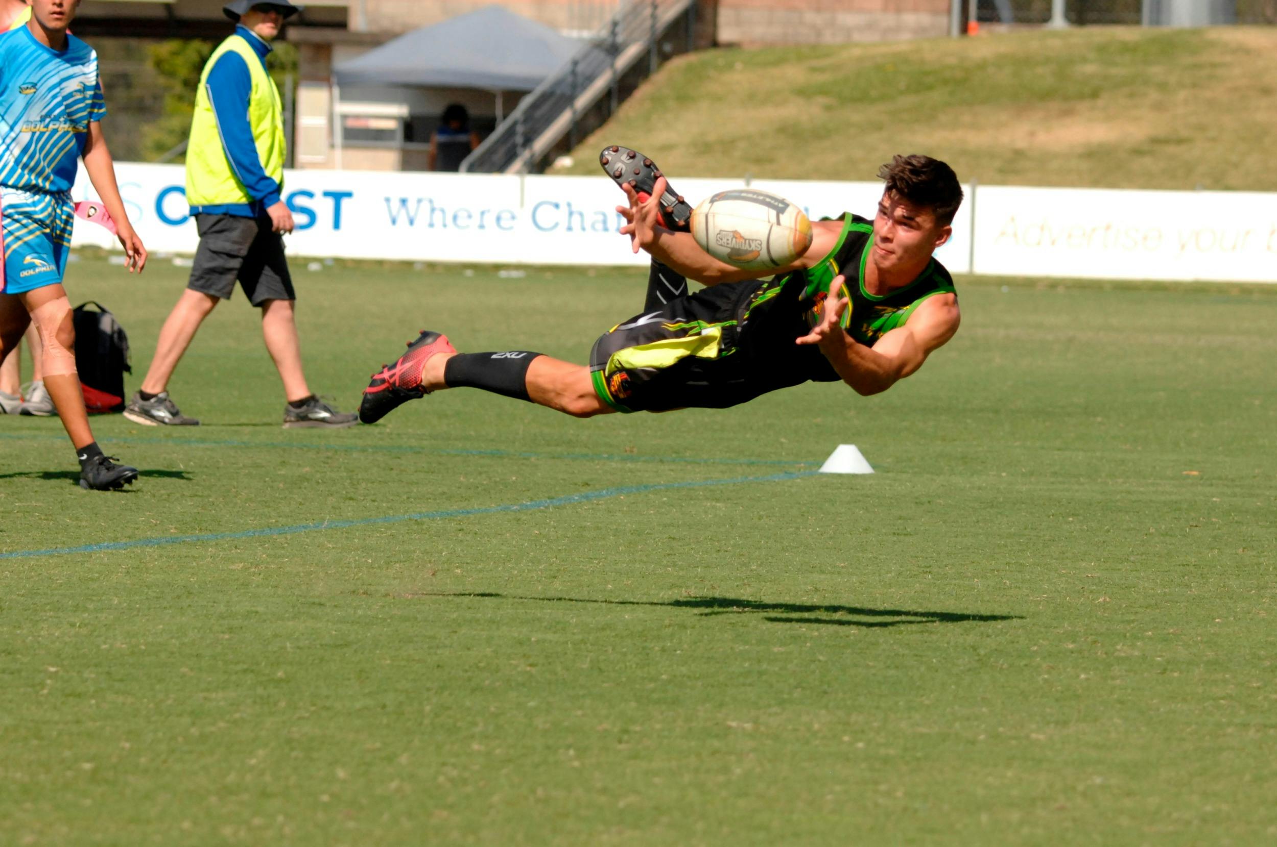 Senior Oztag Australian Championships