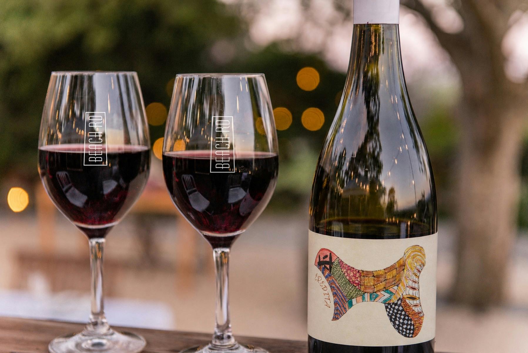 Grenache & Gourmet: Three Expressions