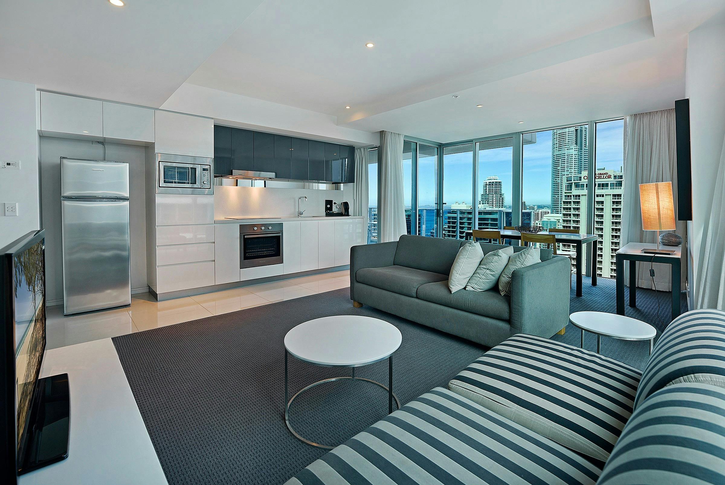 Orchid Tower Level 21 Two-bedroom apartment  - H Residences