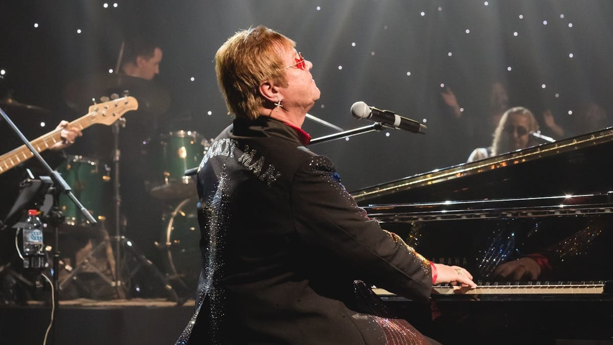 The Elton John Experience