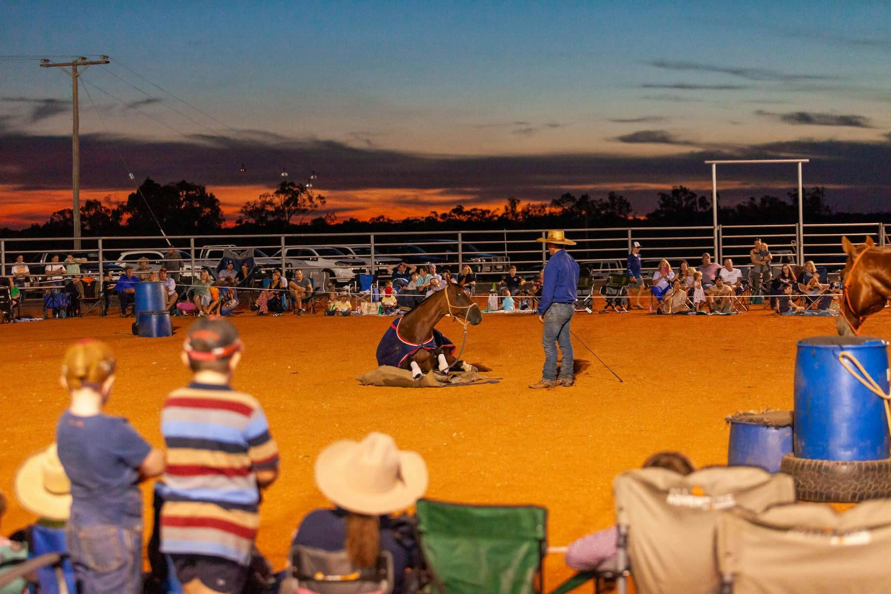 Tom Curtain's Good Life Tour - Port Hedland