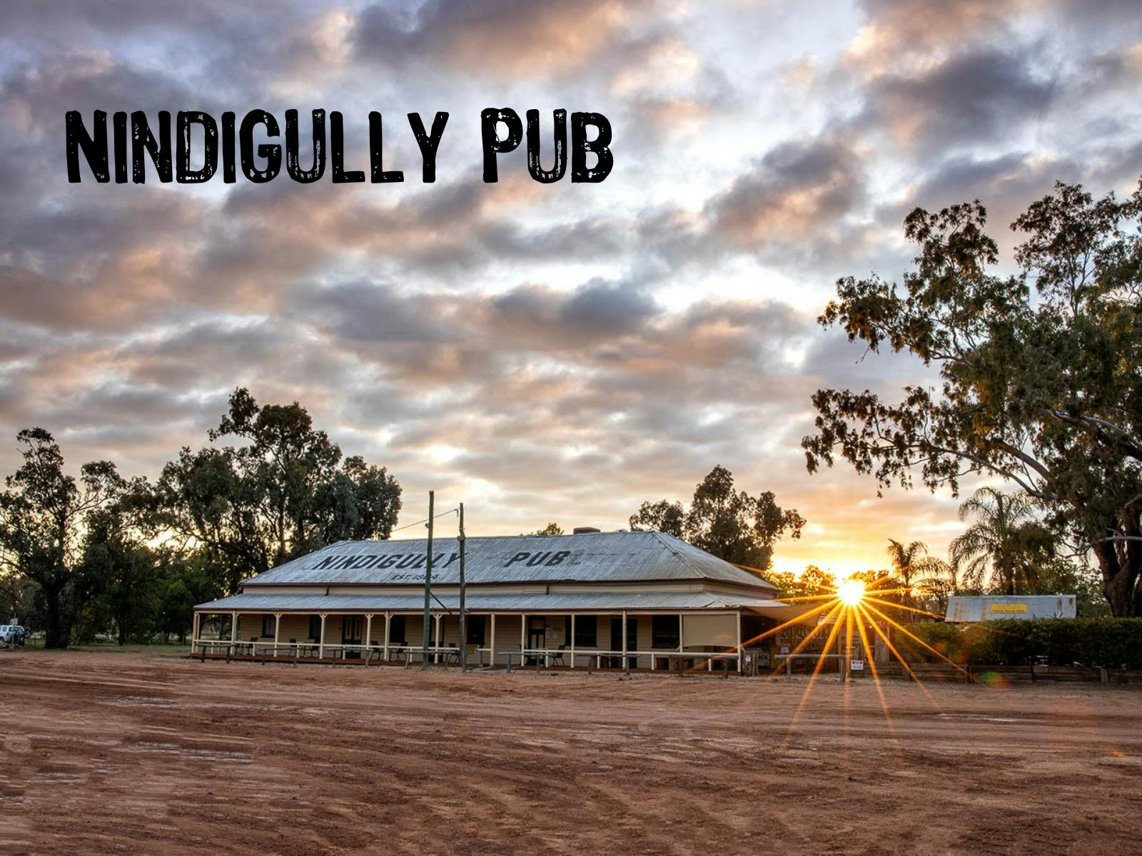 Outback Pubs Coach TOur - Mundi Mundi Bash 2026