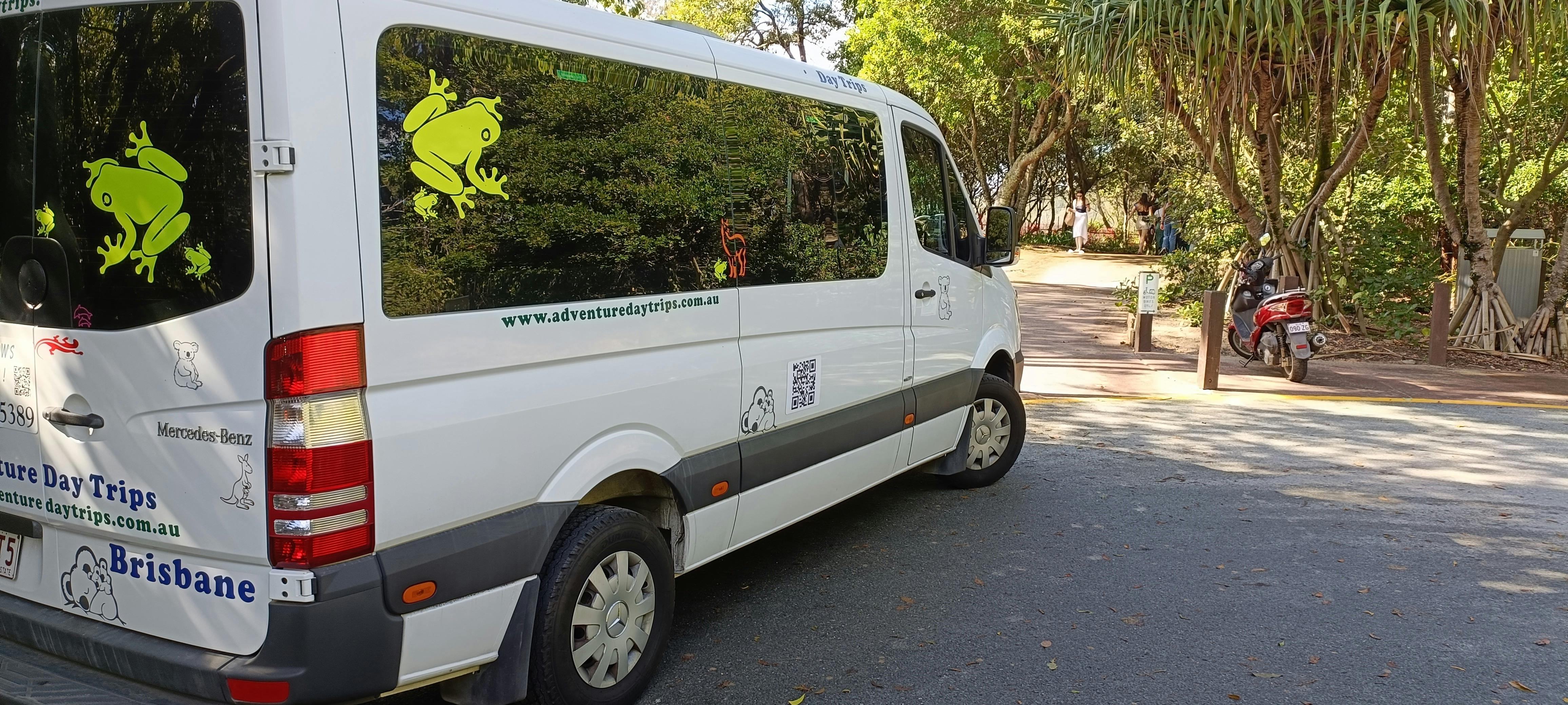 Group Tour - Mercedes Benz Mini Buss