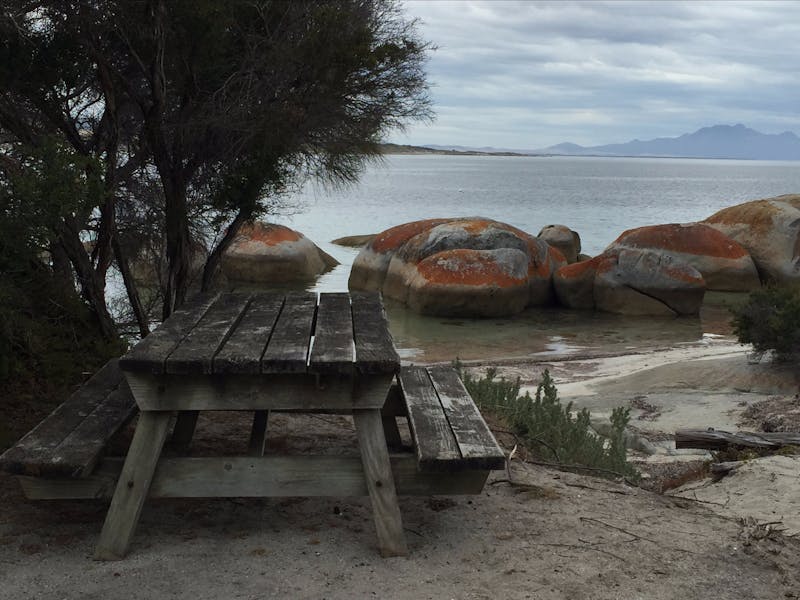 Lillies Bay Camping Ground