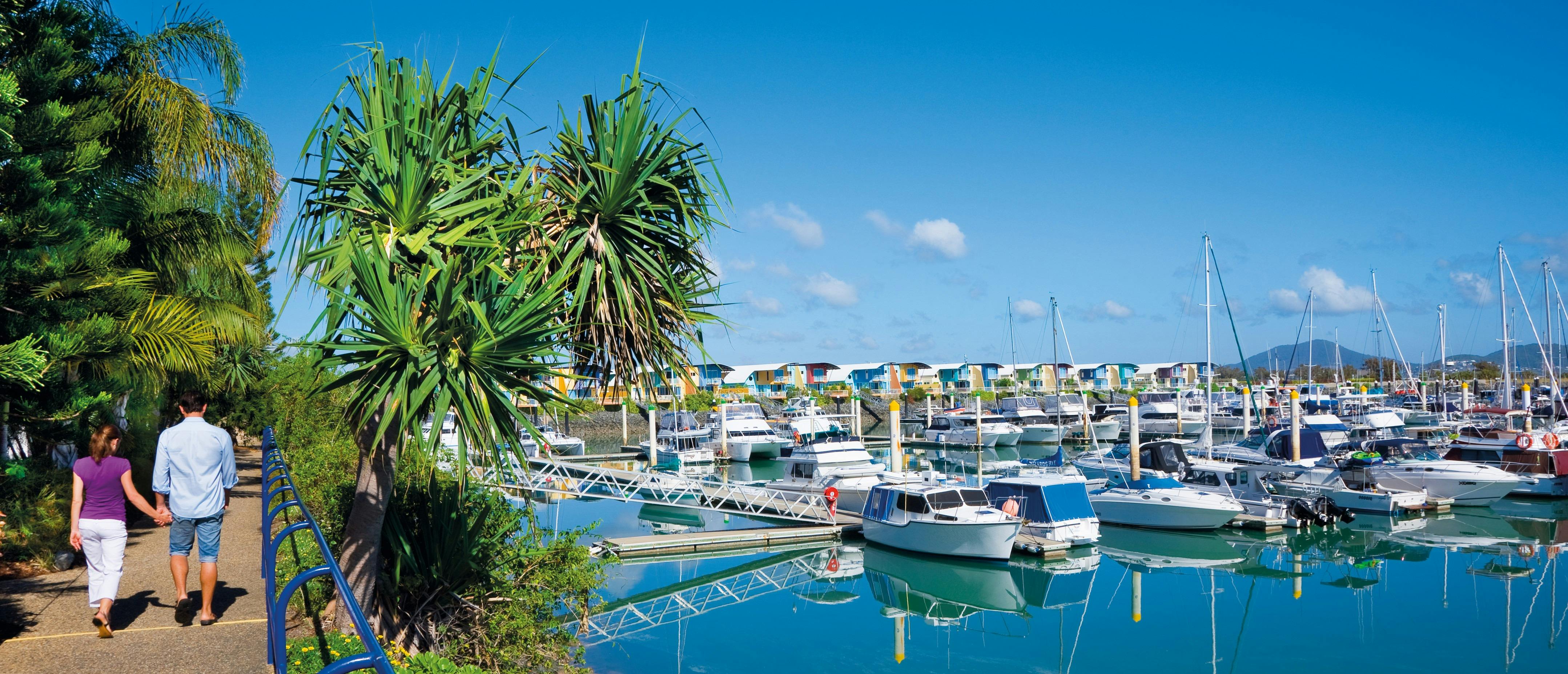 Rosslyn Bay Yeppoon