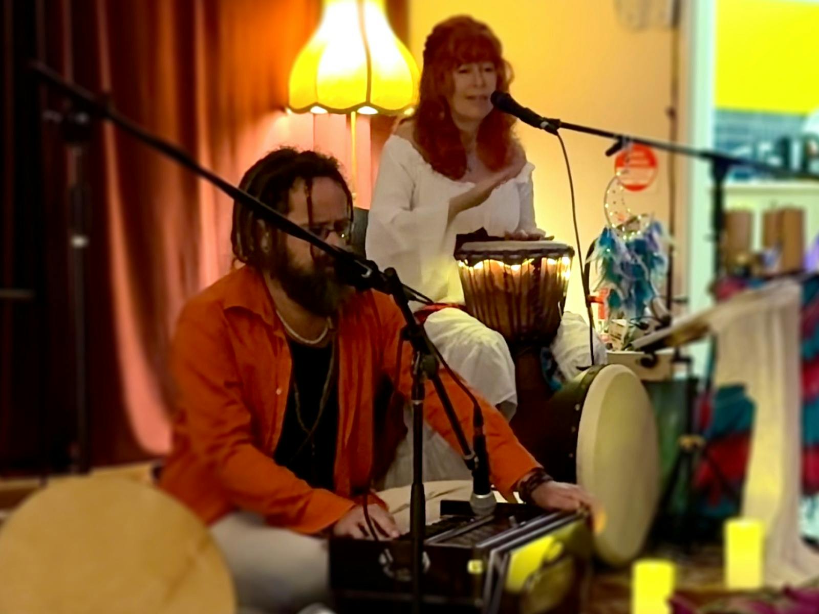 October New Moon Meditation and Kirtan Newcastle