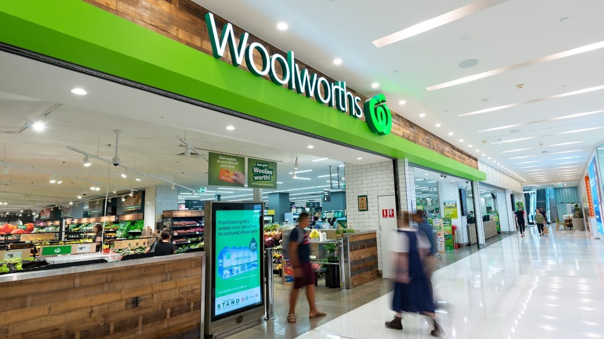 Woolworths