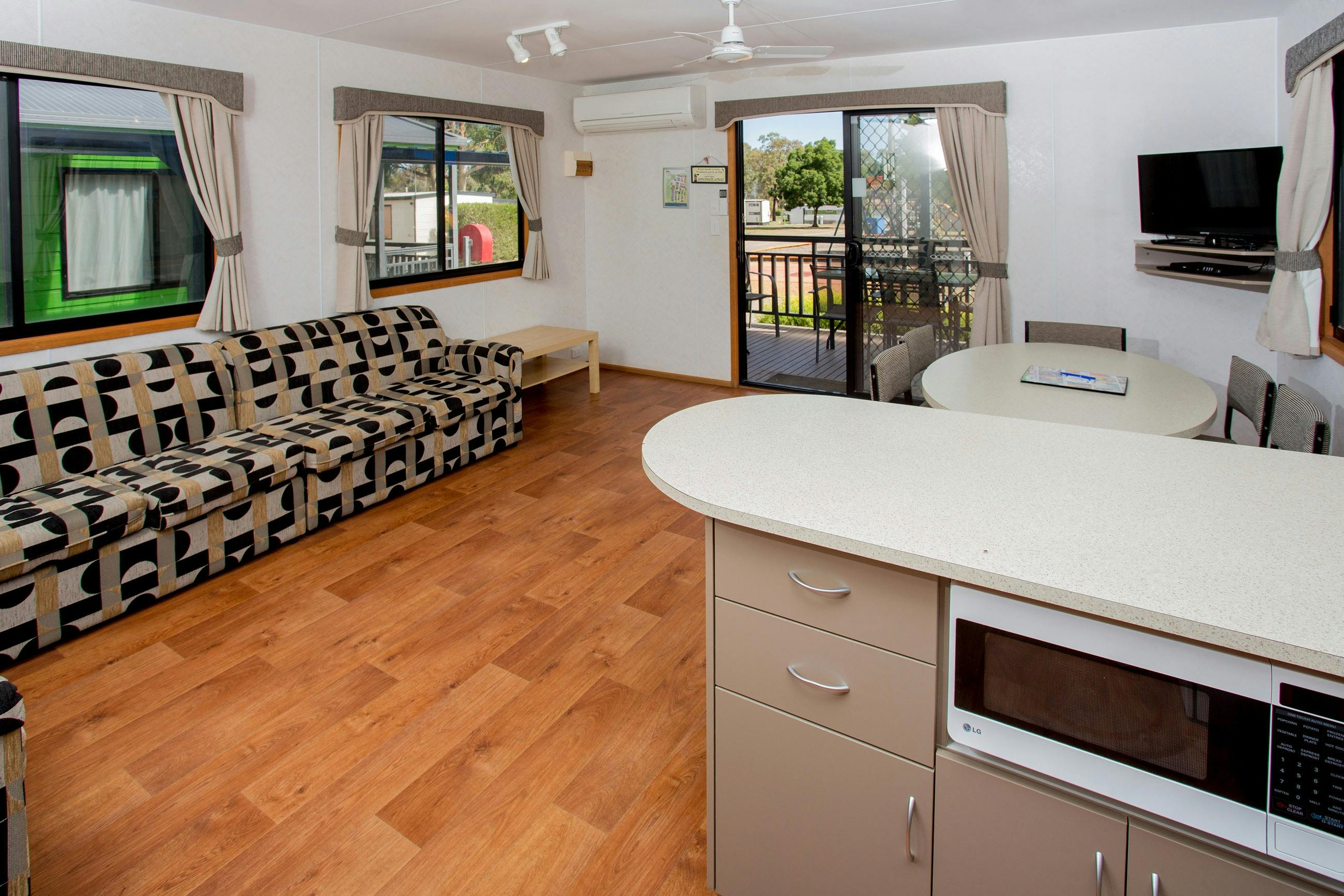 Family Cabin