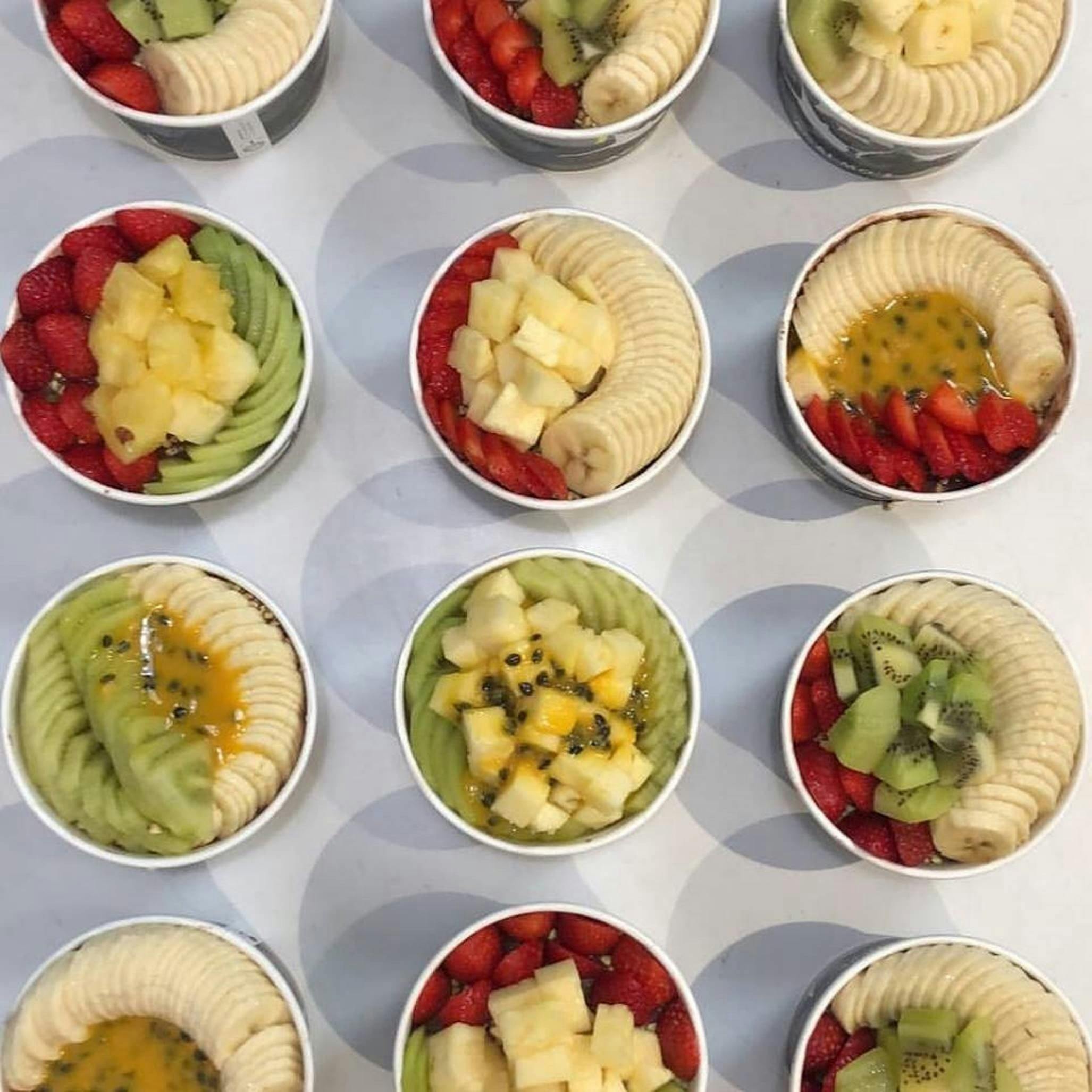 Catering - bowls