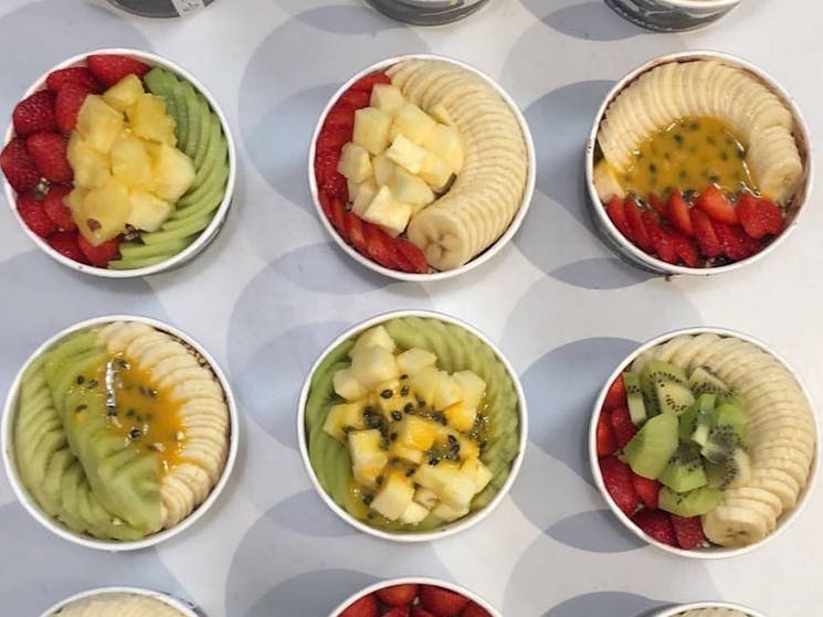 Catering - bowls