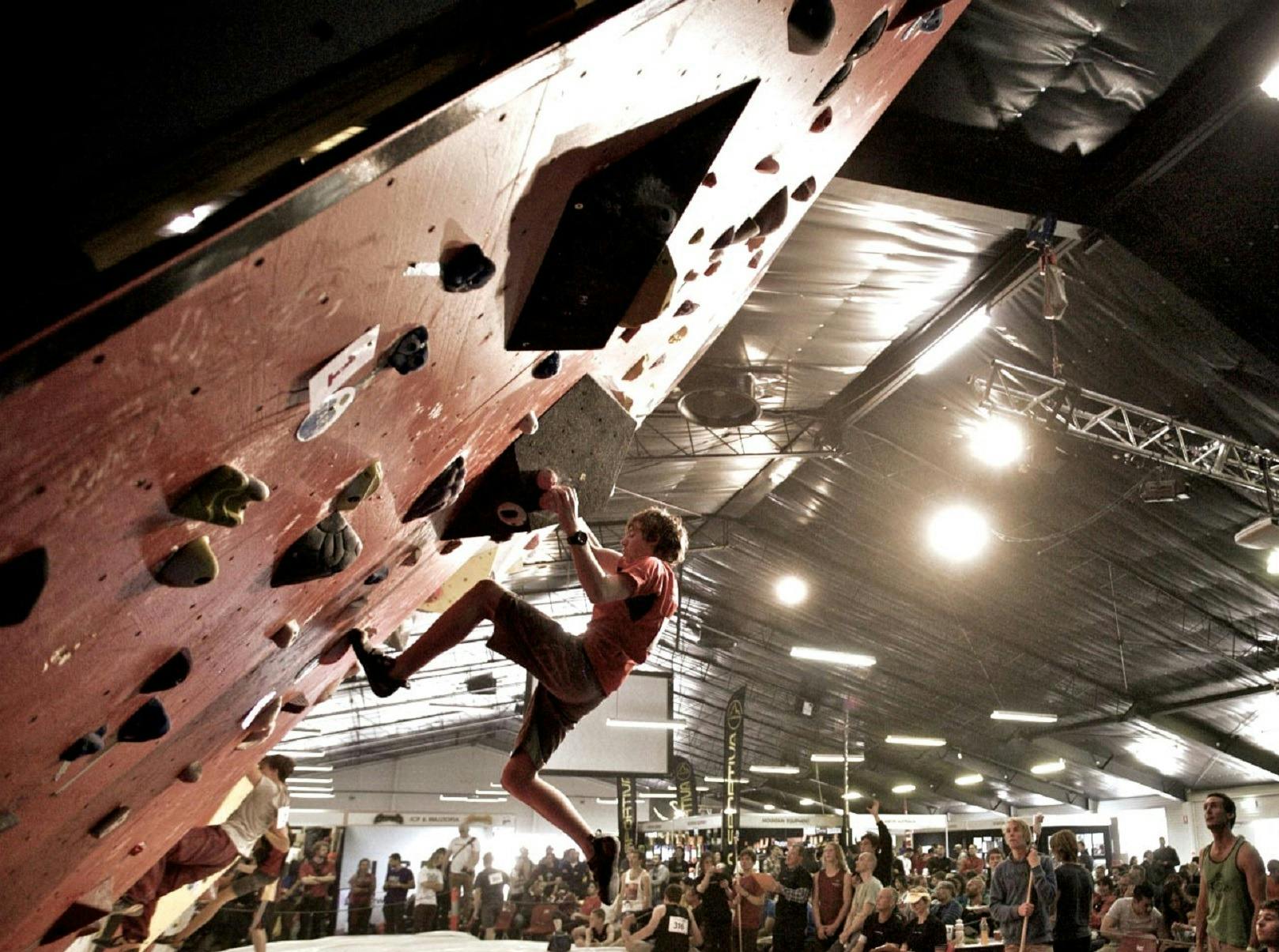 Climb Oz