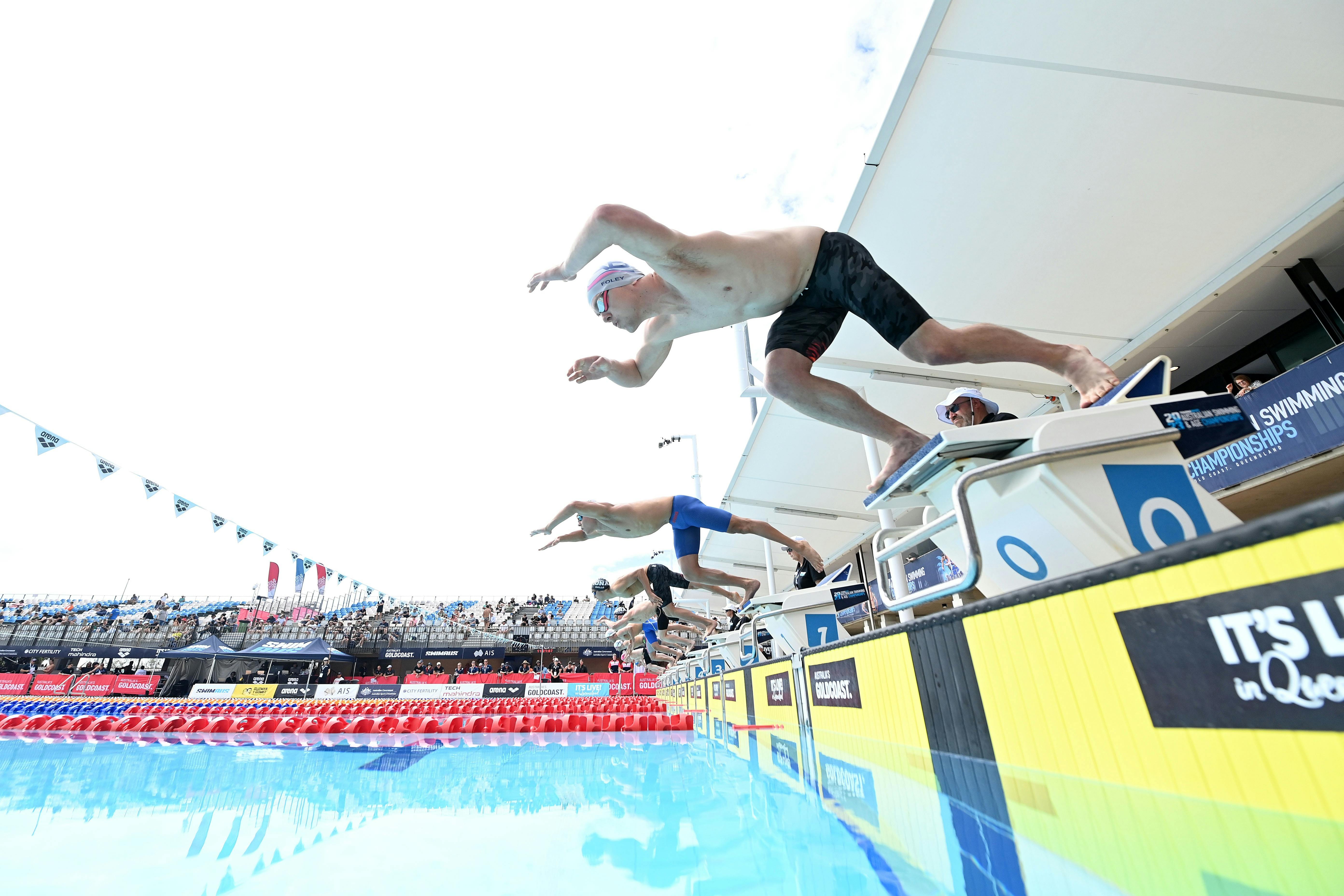 2025 Australian Swimming Championships