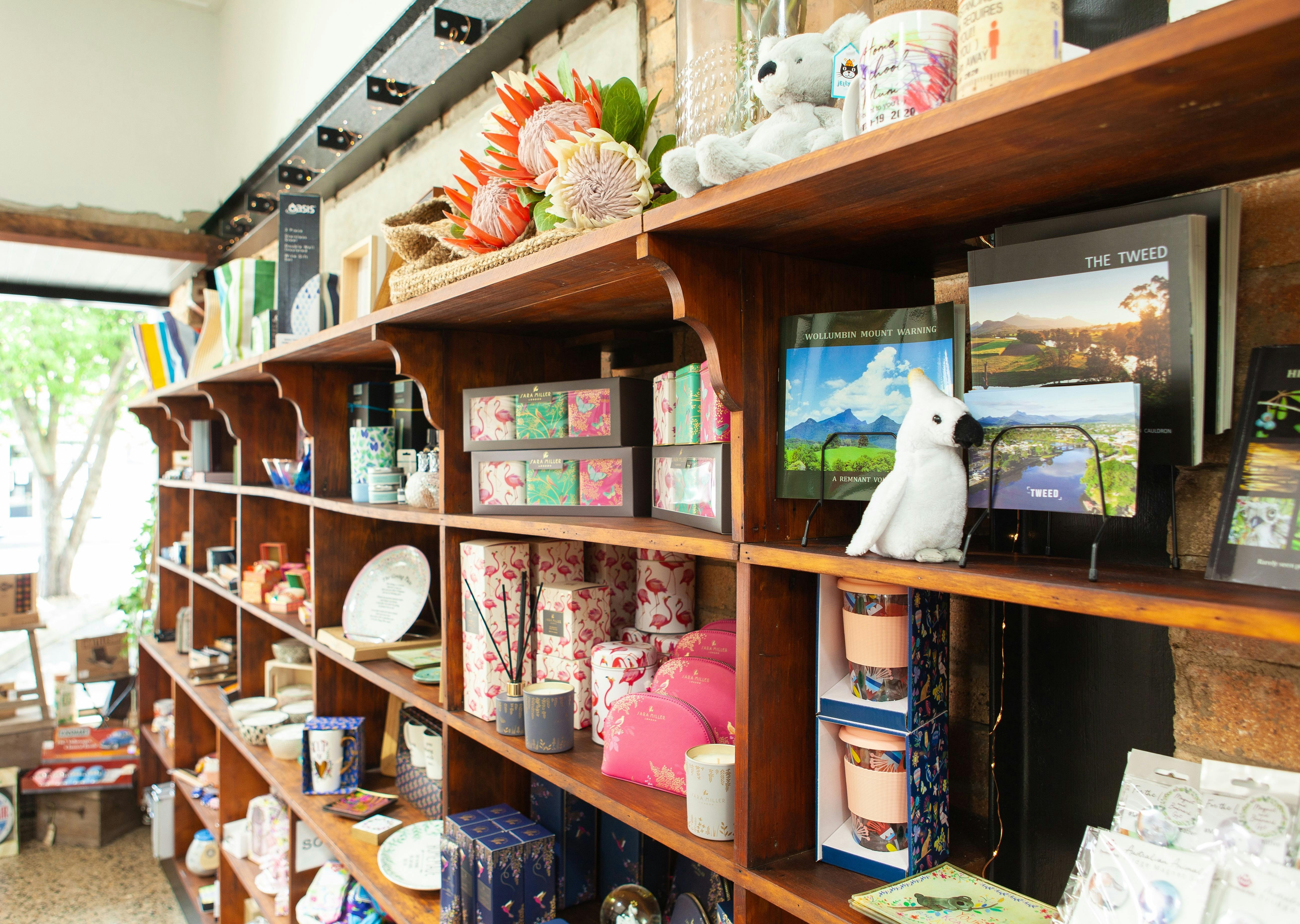 c1930s 선반에 맞춤 선물용기