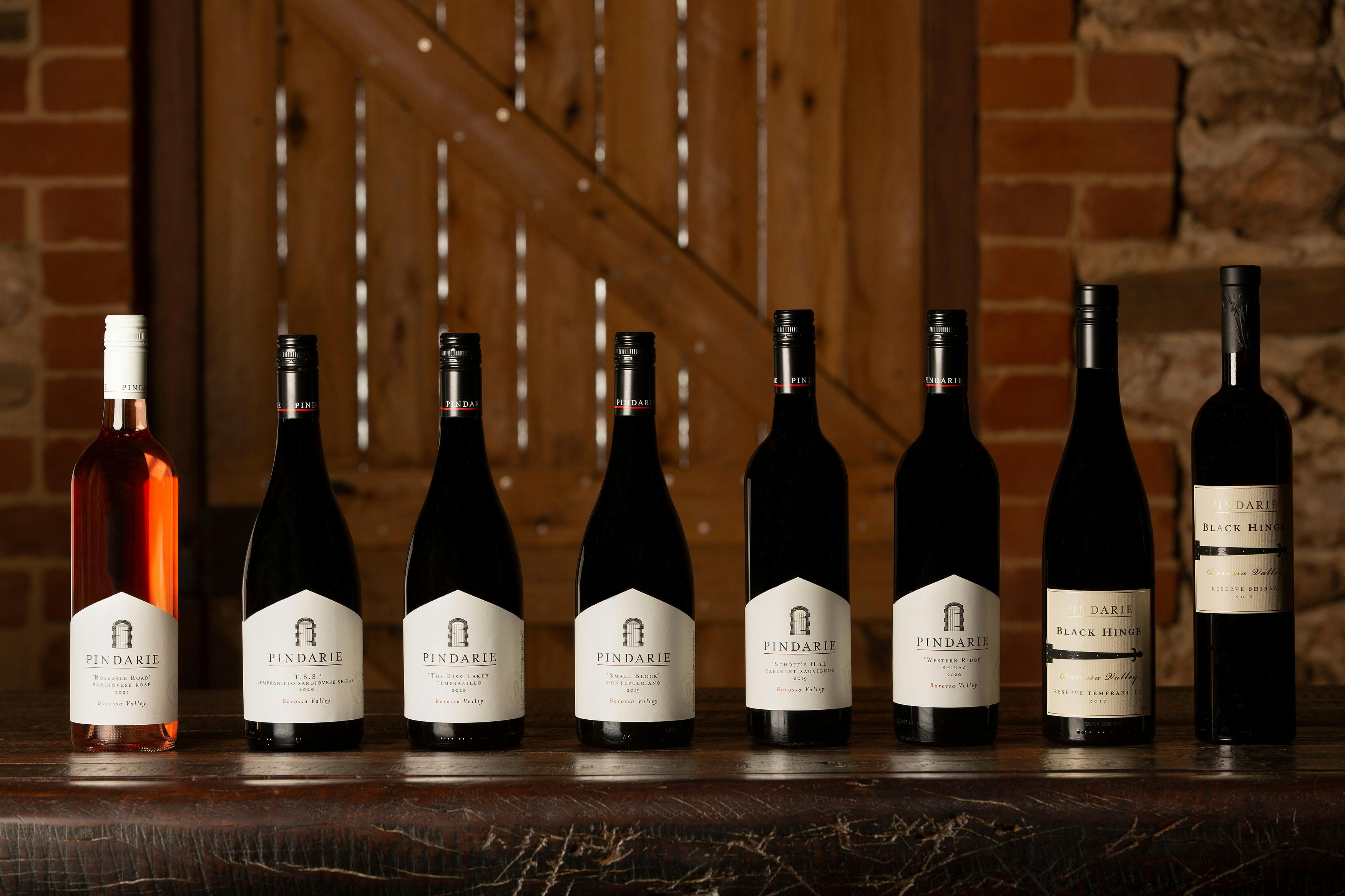 Pindarie Wines