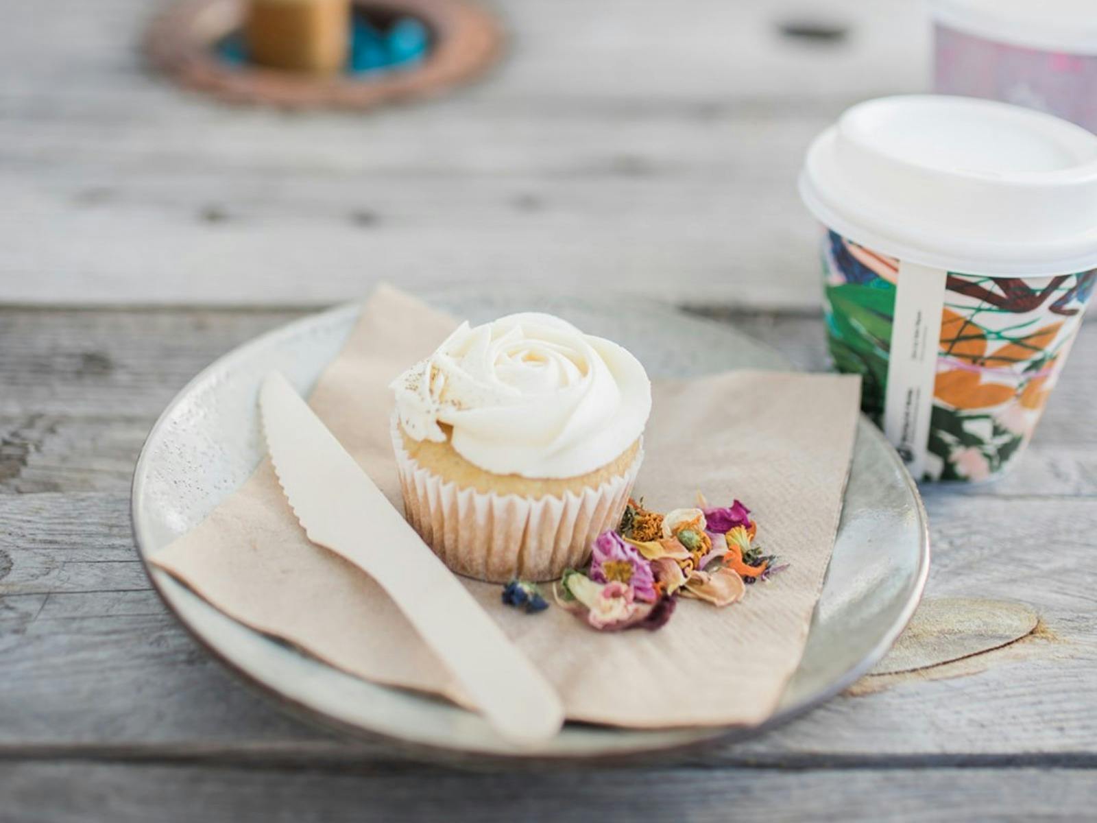 Coffee & Cake Available