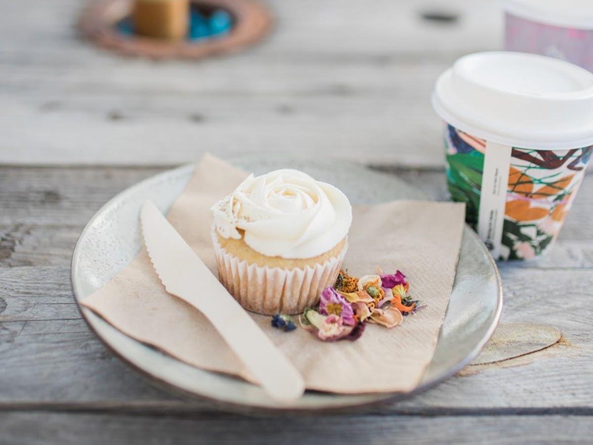 Coffee & Cake Available