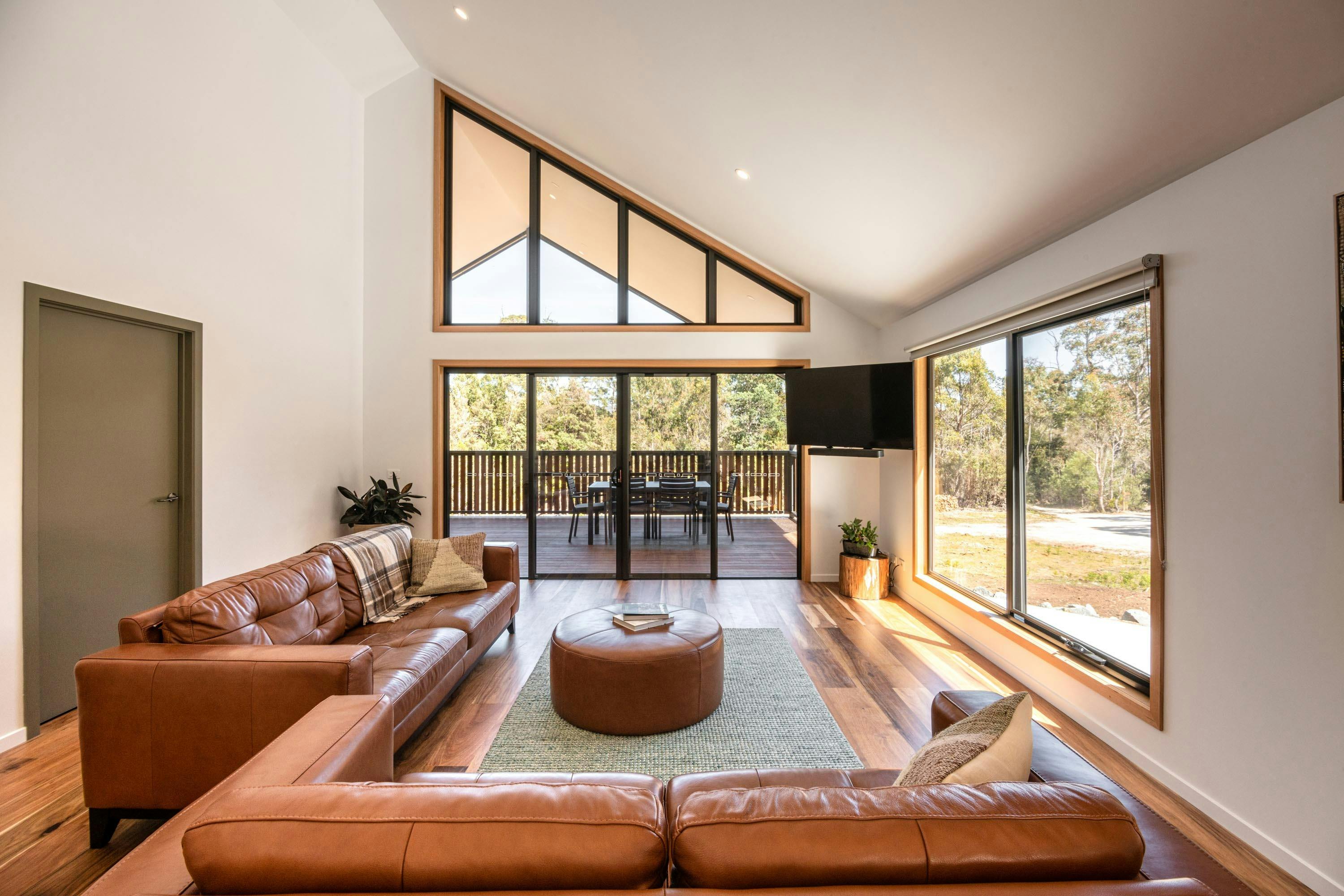 2 bedroom cabin 'Blackjack'