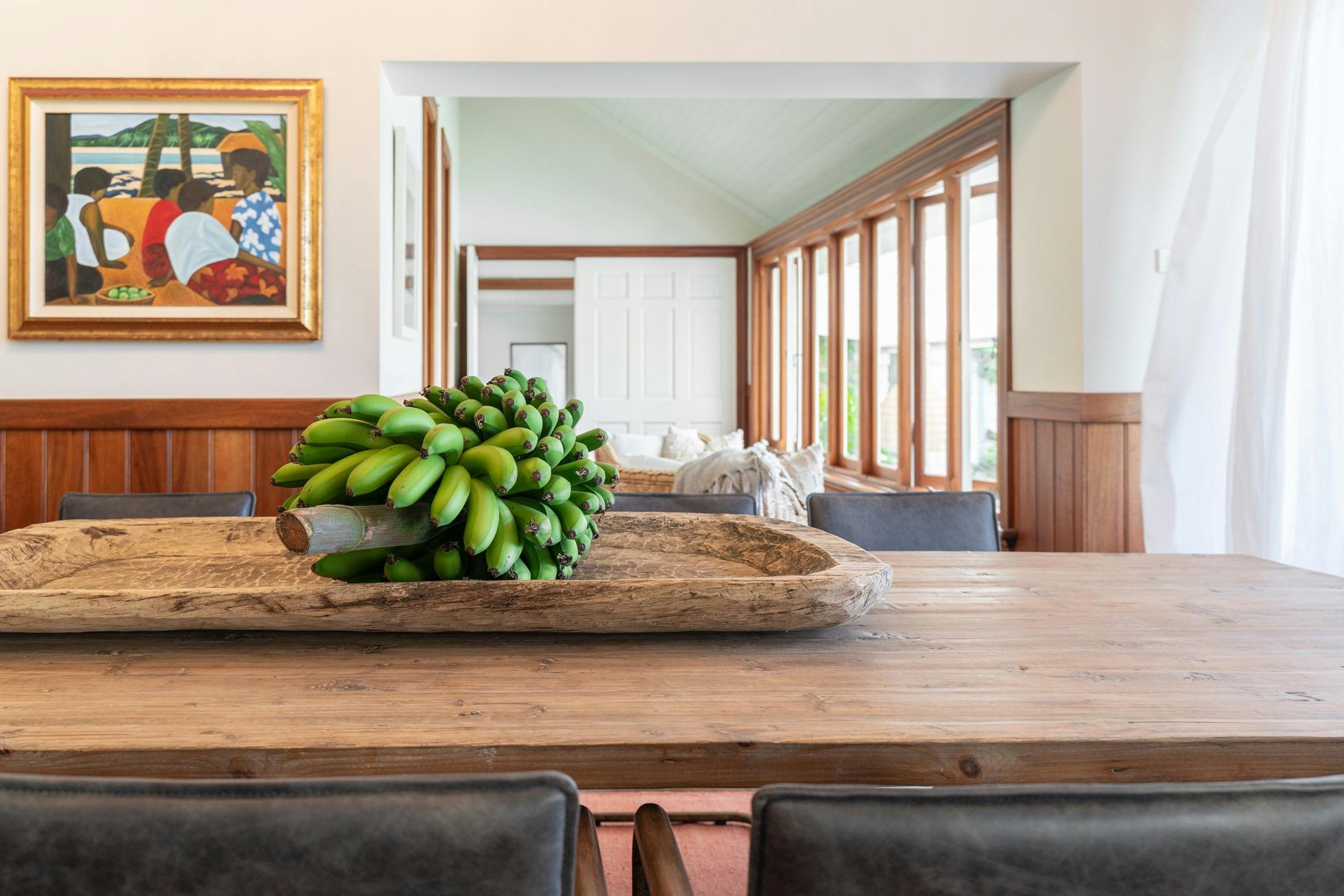 Homestead Dining Room