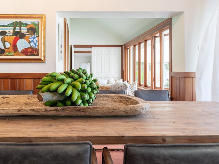 Homestead Dining Room