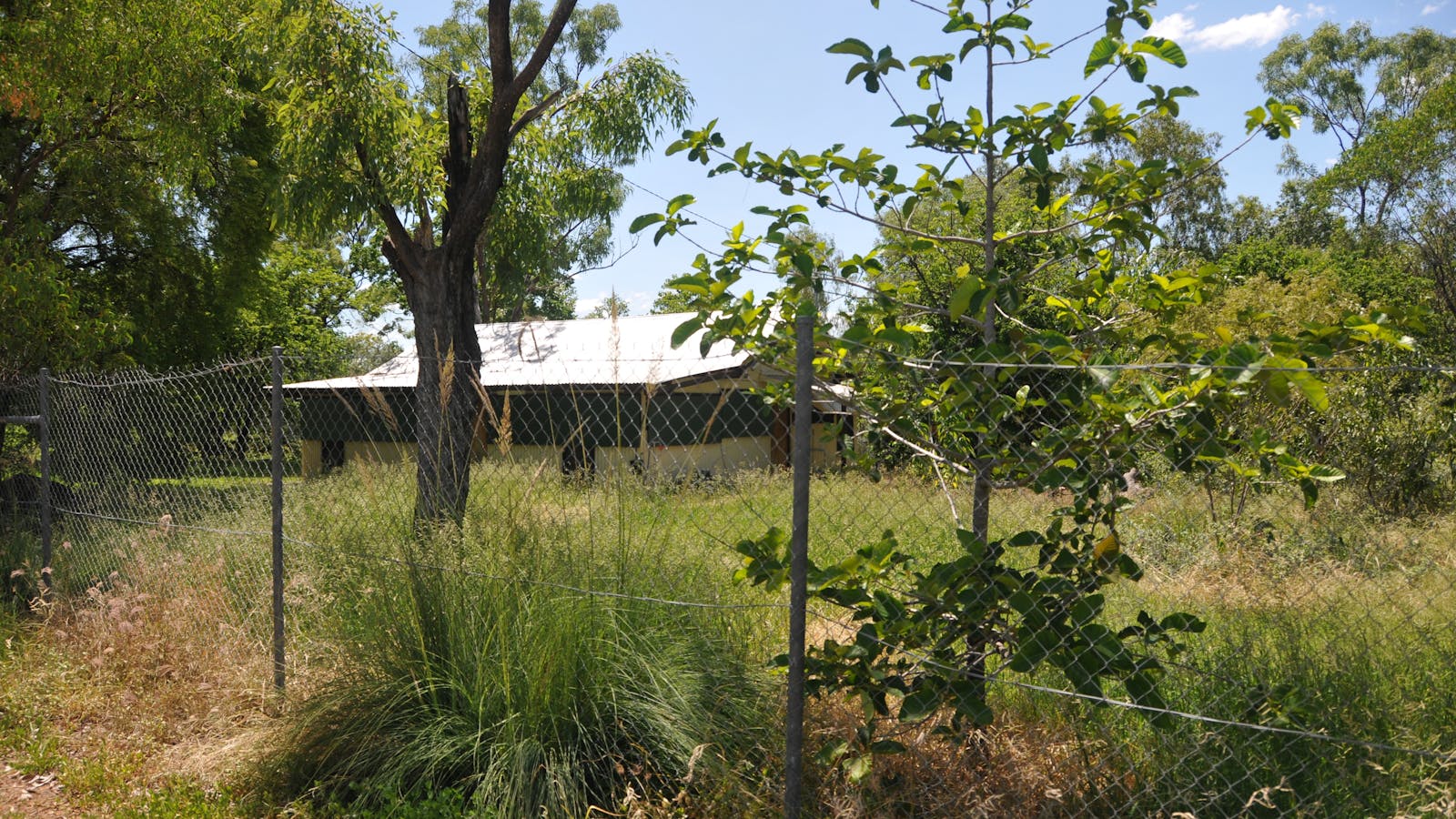 WWII Hunter House
