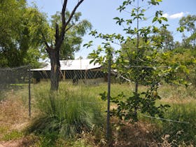 WWII Hunter House