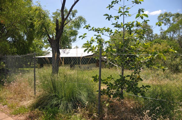 WWII Hunter House